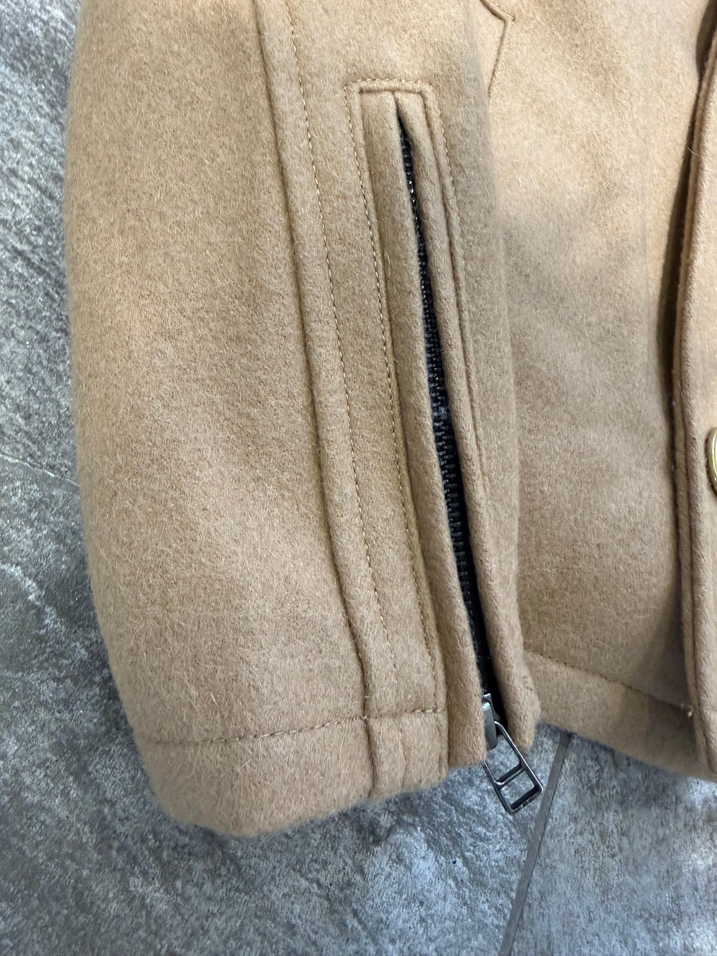 000’s Murder License Napoleon Jacket (S)