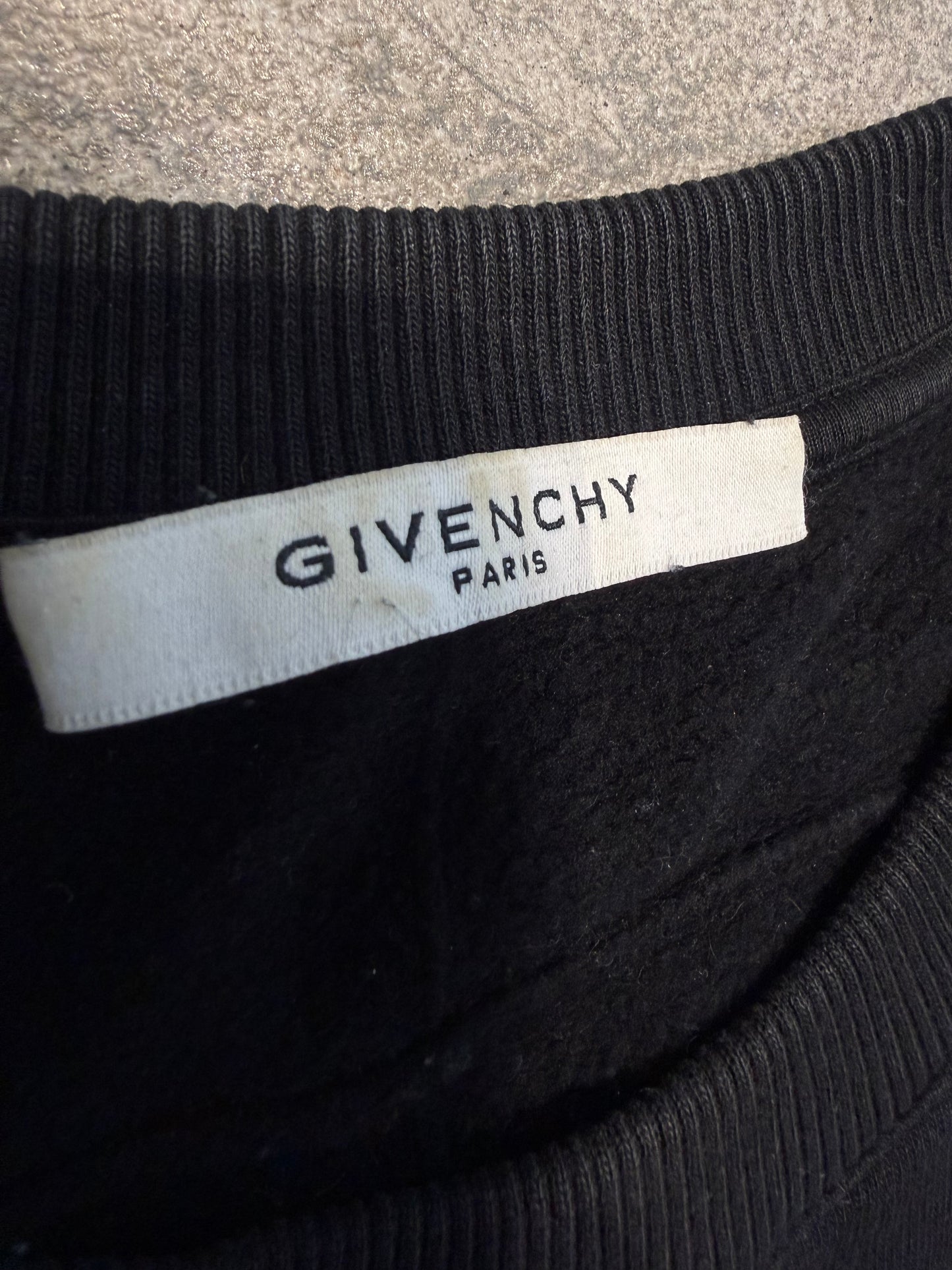 Givenchy FW15 Rottweiler Jumper (M)