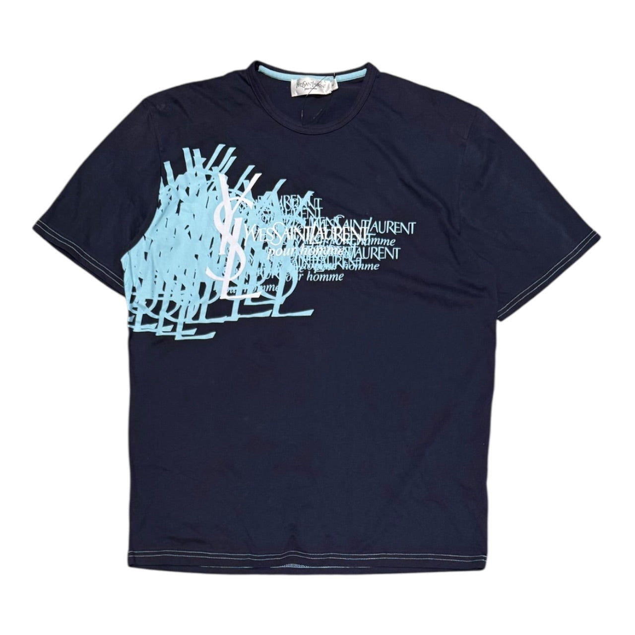 Vintage Yves Saint Laurent Tee (M)