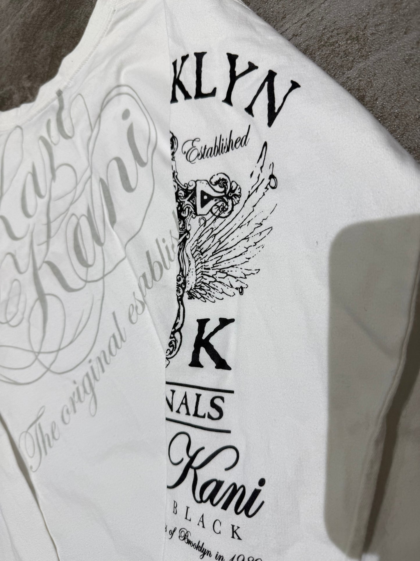 000’s Karl Kani Longsleeve (S)