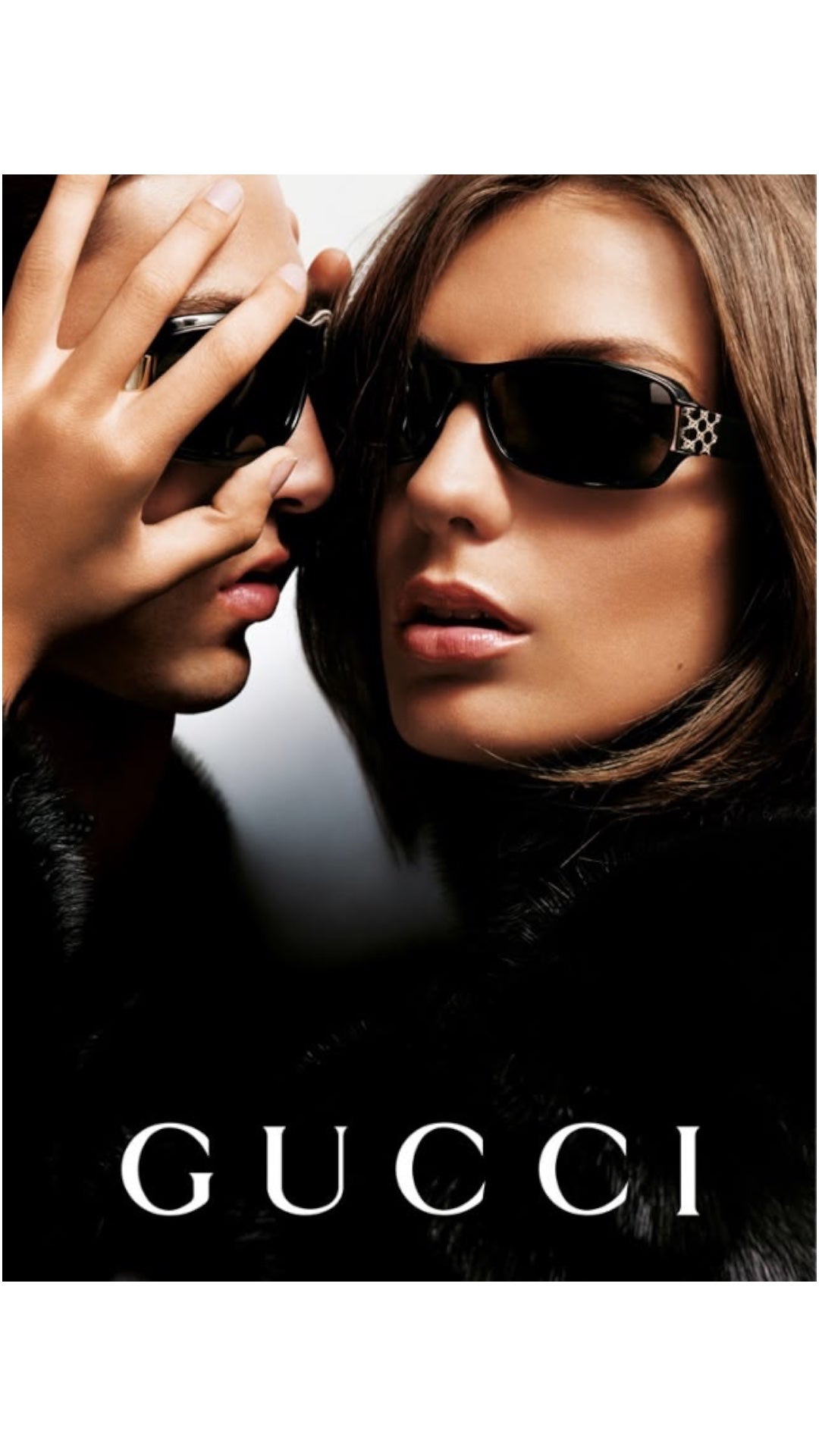 Gucci Fall 2004 Campaign Sunglassess
