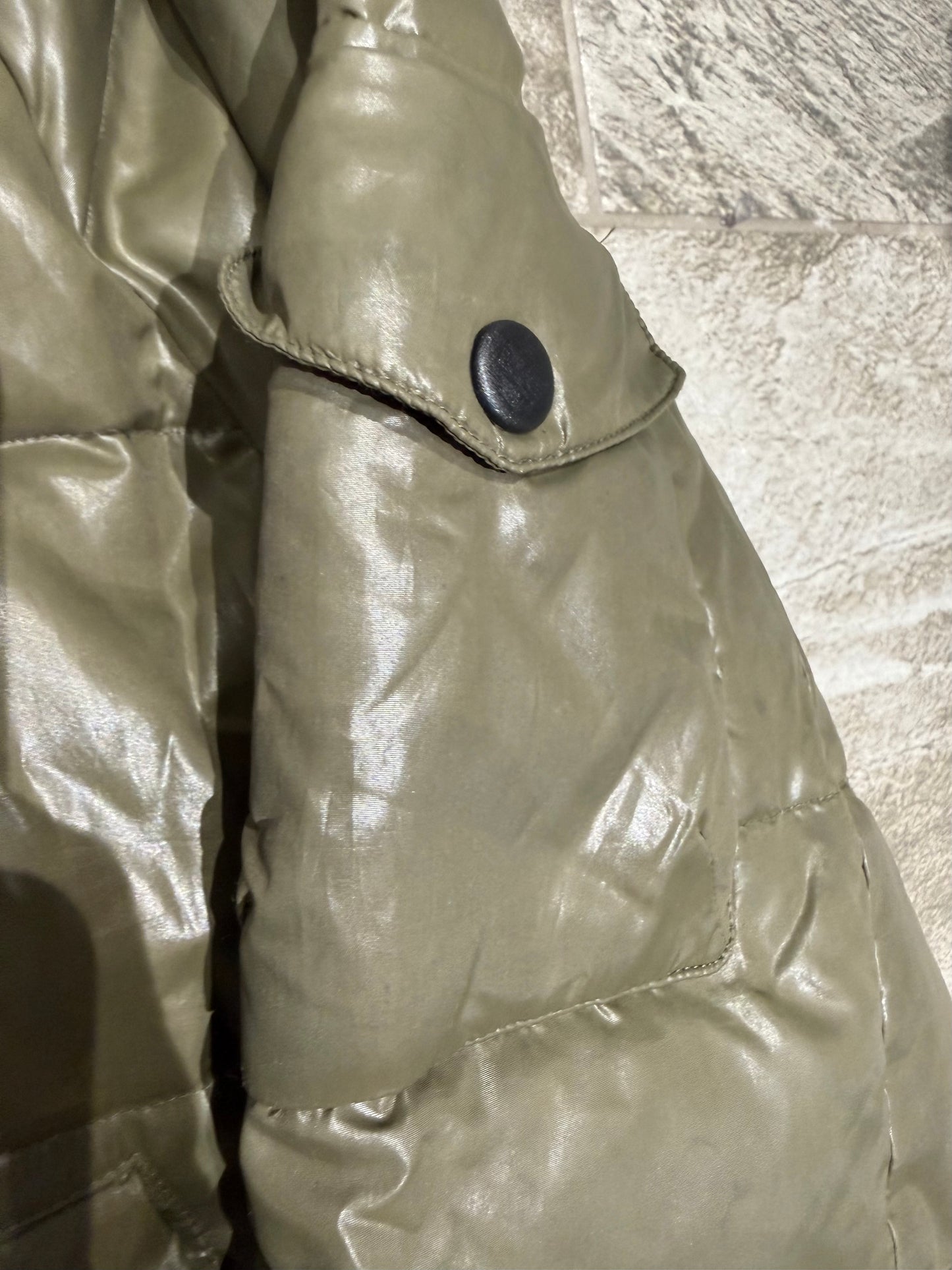 000’s Atmospherics Fur Puffer (M)