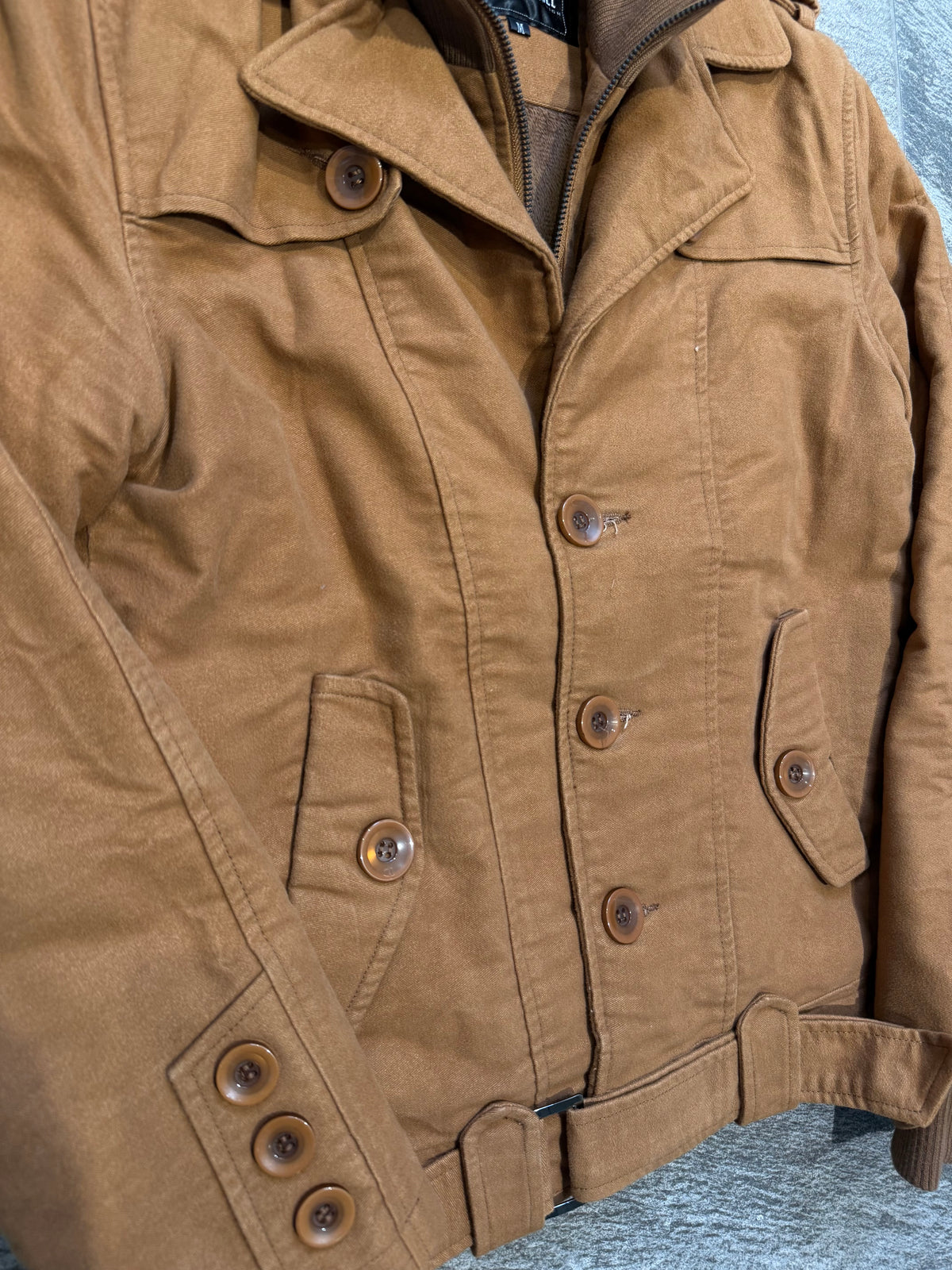 000’s TDtodoll Napoleon Jacket (S)