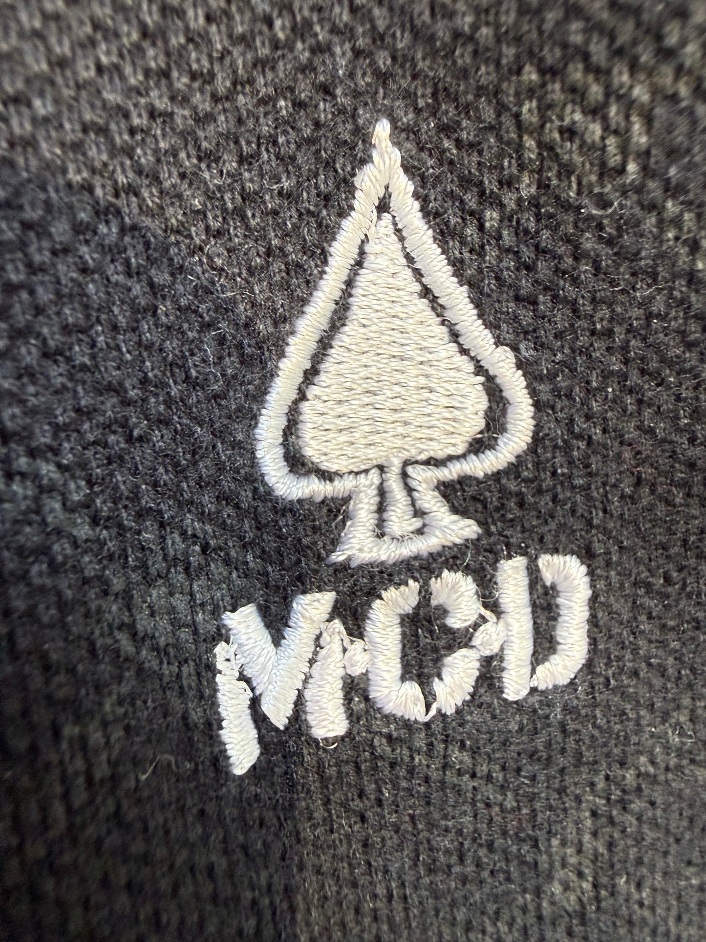 000’s MCD Double Collar Polo (XS)