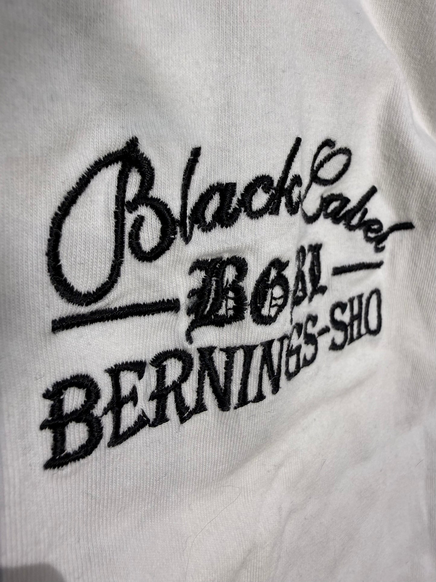 000’s Bernings and Sho Tee (XS)