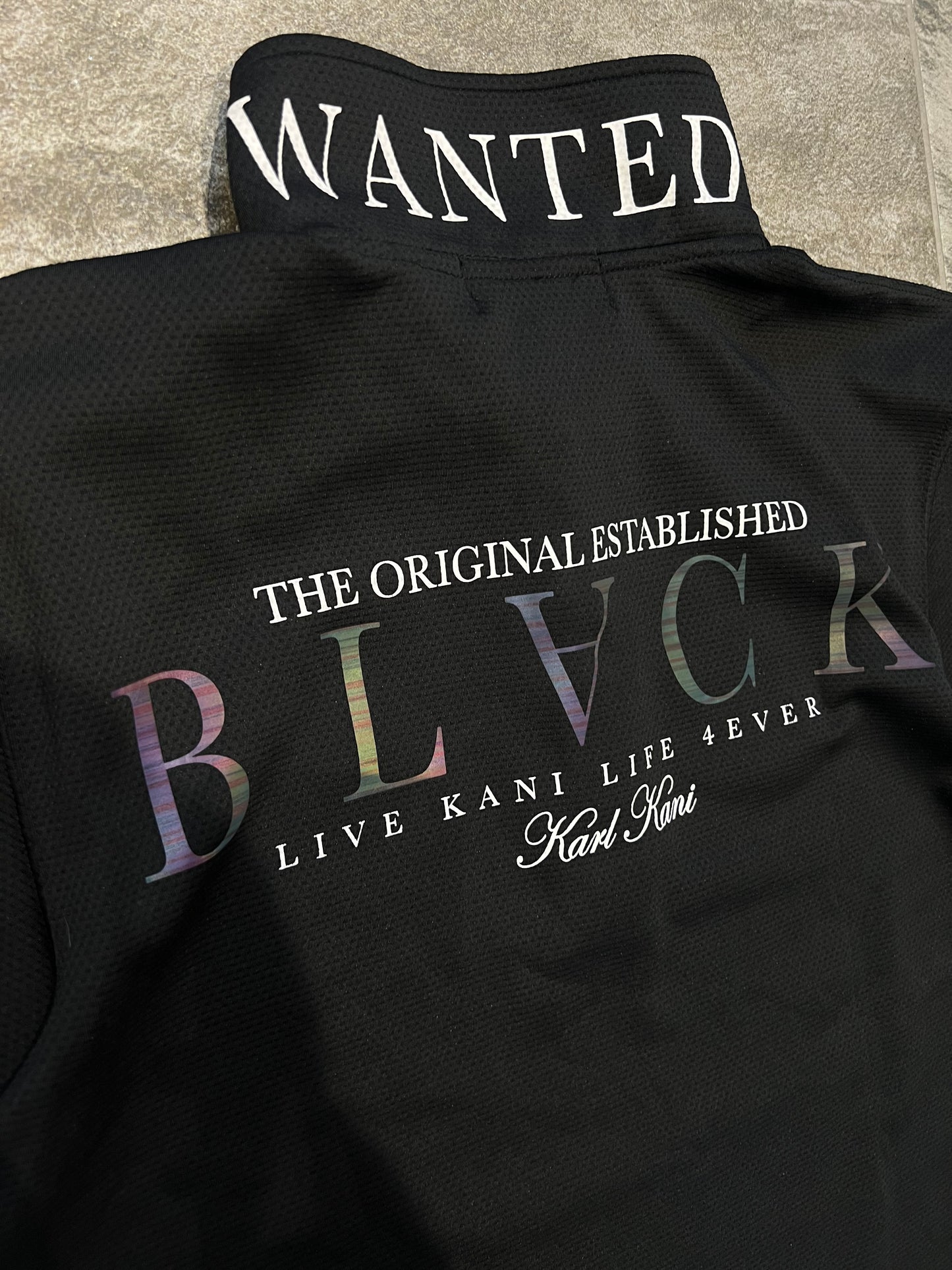 000’s Karl Kani Golf Polo