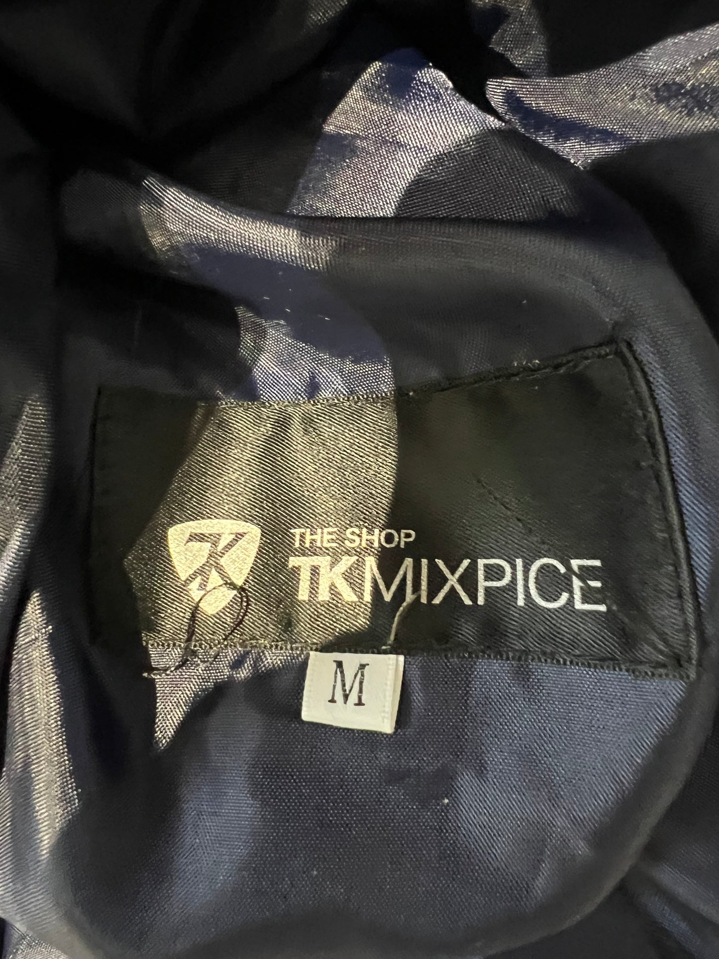 Takeo Kikuchi Plaid/Checkered Puffer