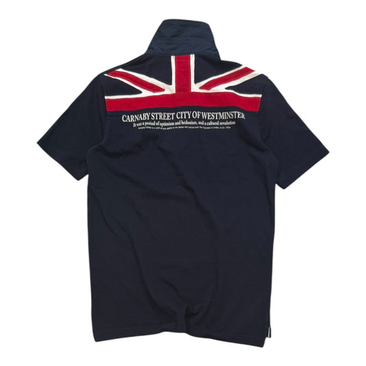 000’s Edge Union Jack Polo (M)