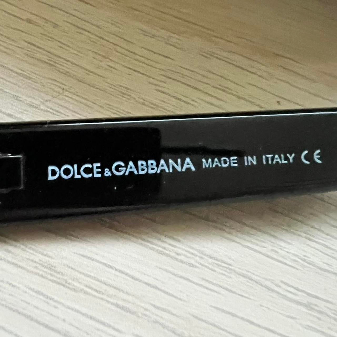 000’s Dolce & Gabbana Sunglasses