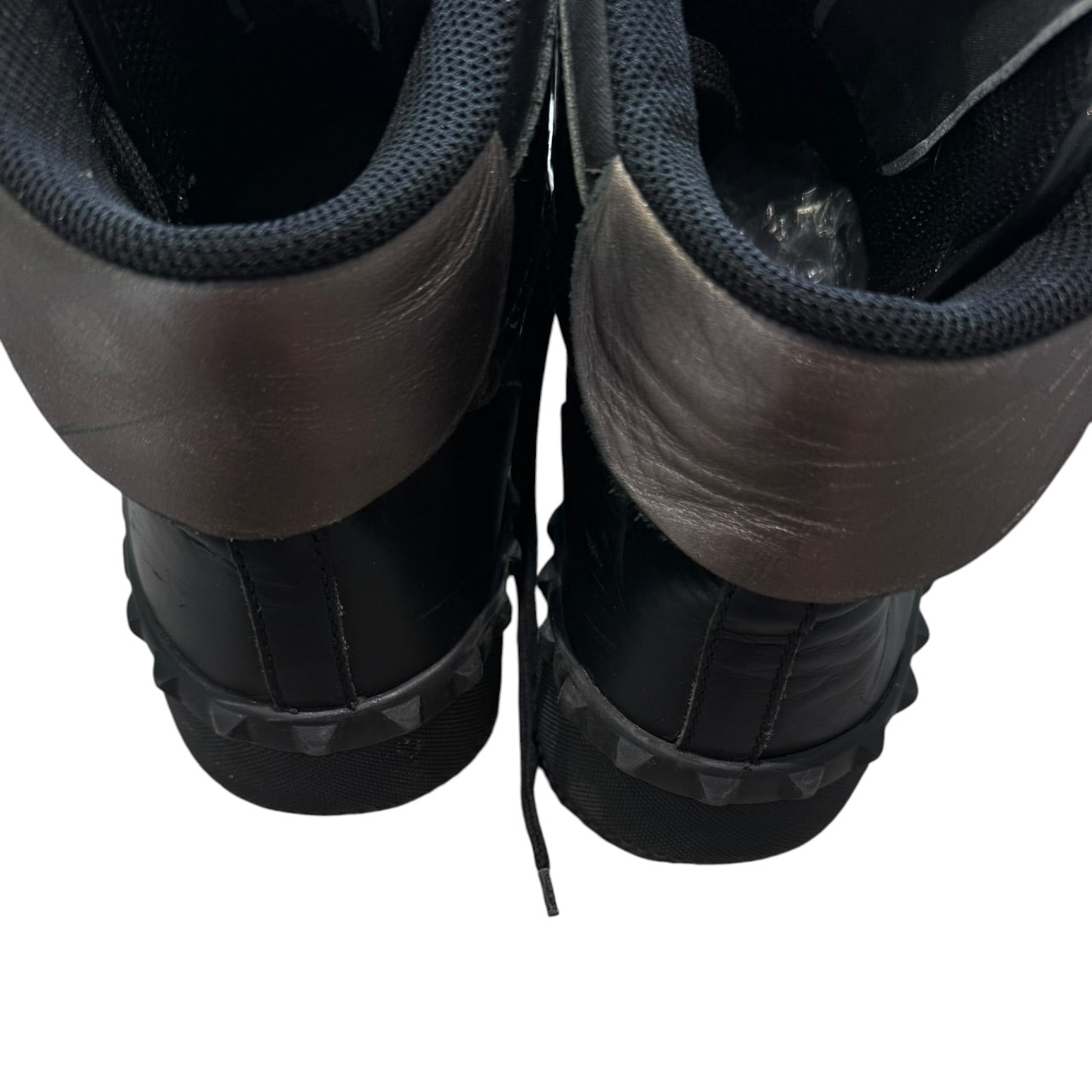 Valentino Camo High Tops (8)