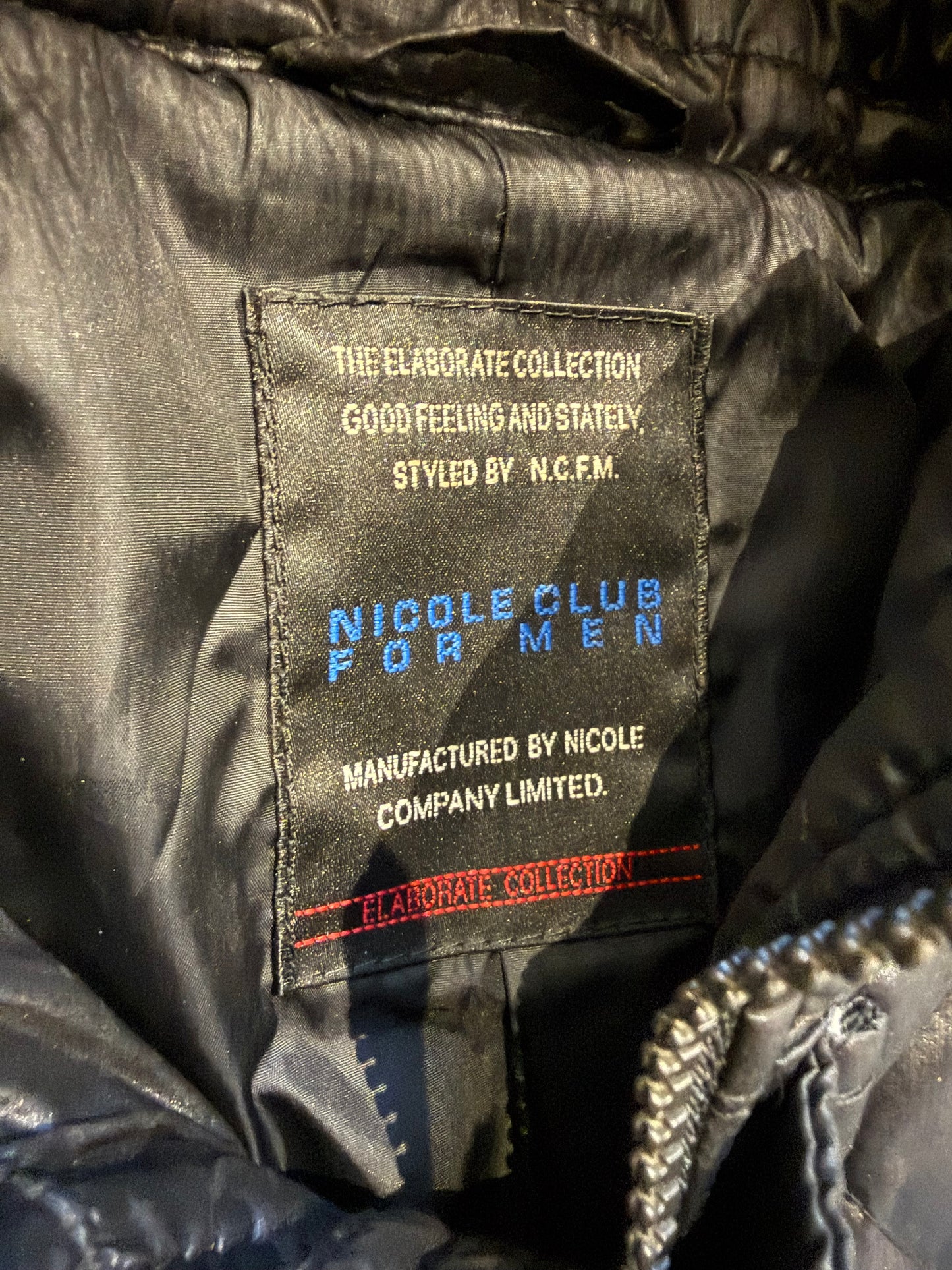 000’s Nicole Fur Puffer (S)