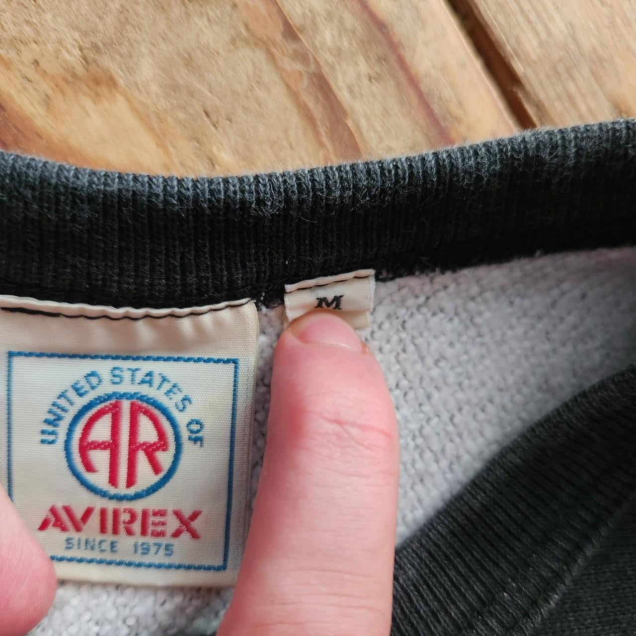 Vintage Avirex Graphic Jumper