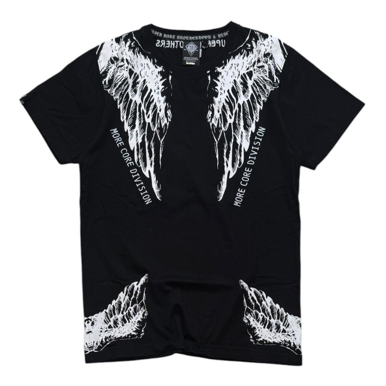000’s MCD Wings Tee (S)