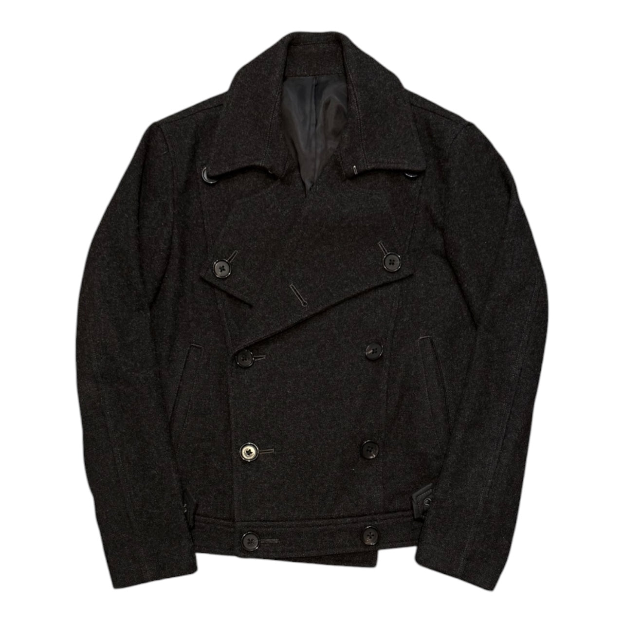 000’s Ships Napoleon Coat (S)