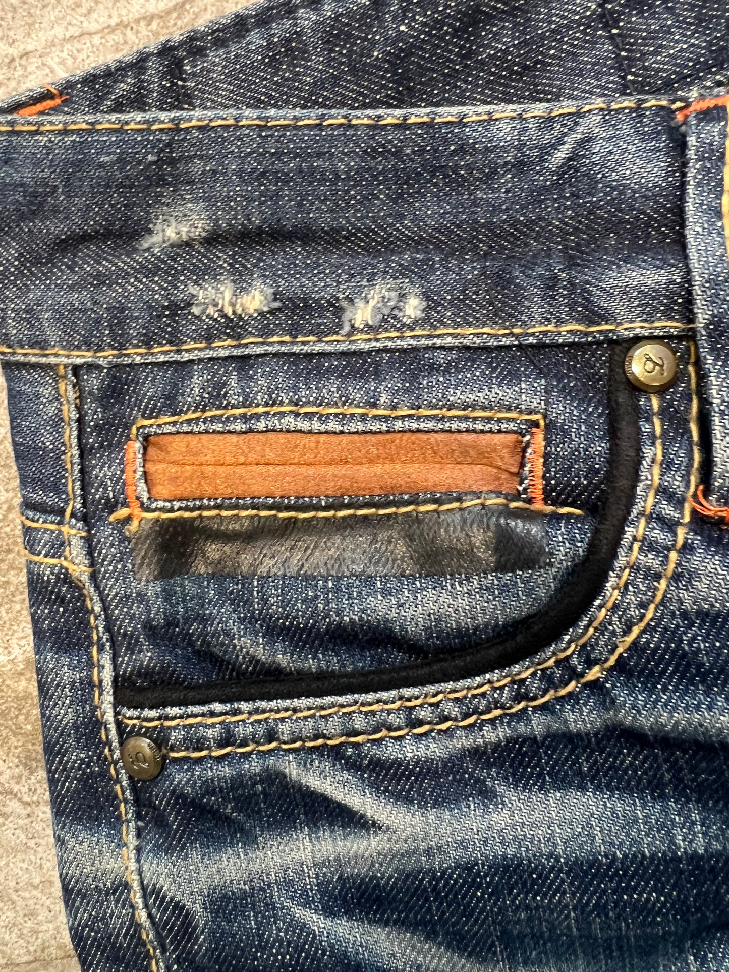 000’s Lolita Jeans