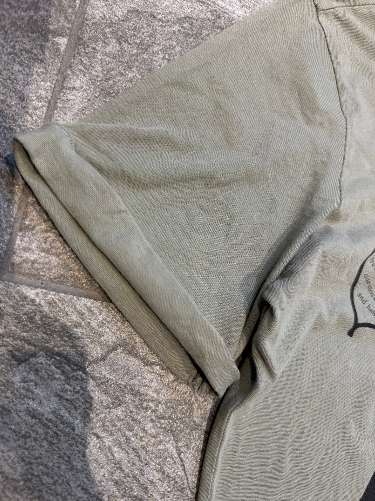 000’s Vivienne Westwood Tee (S-M)