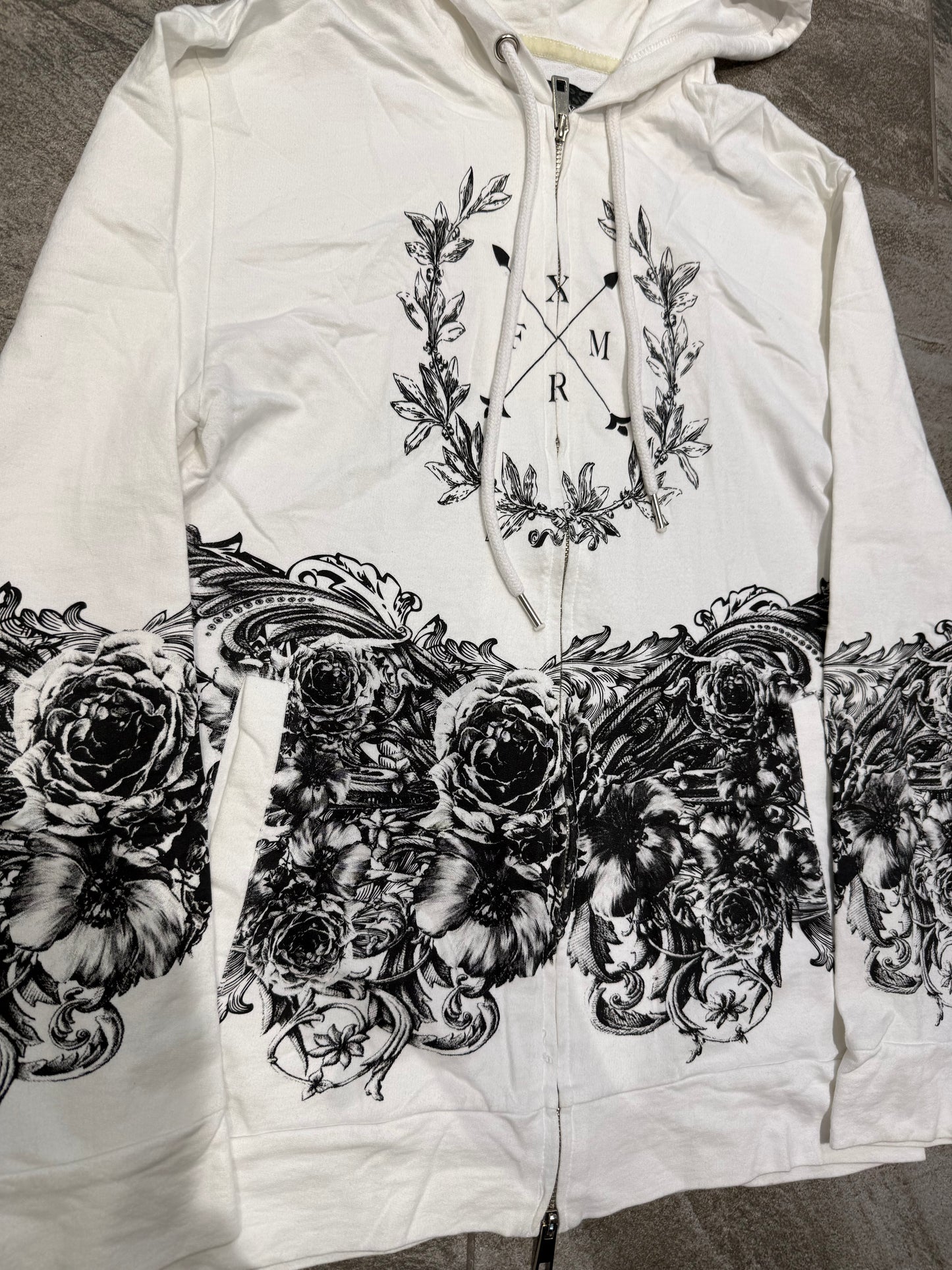 000’s XFRM Hoodie (M)