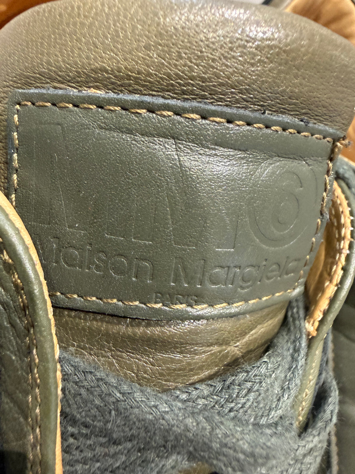 Margiela MM6 Low Tops (EU 42 - UK 8)