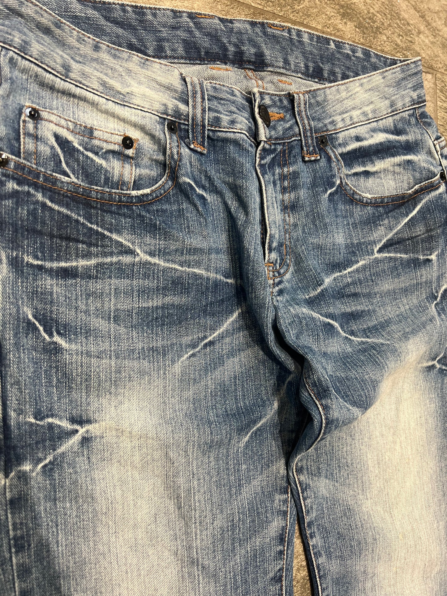 000’s Made in Heaven Jeans (32”)