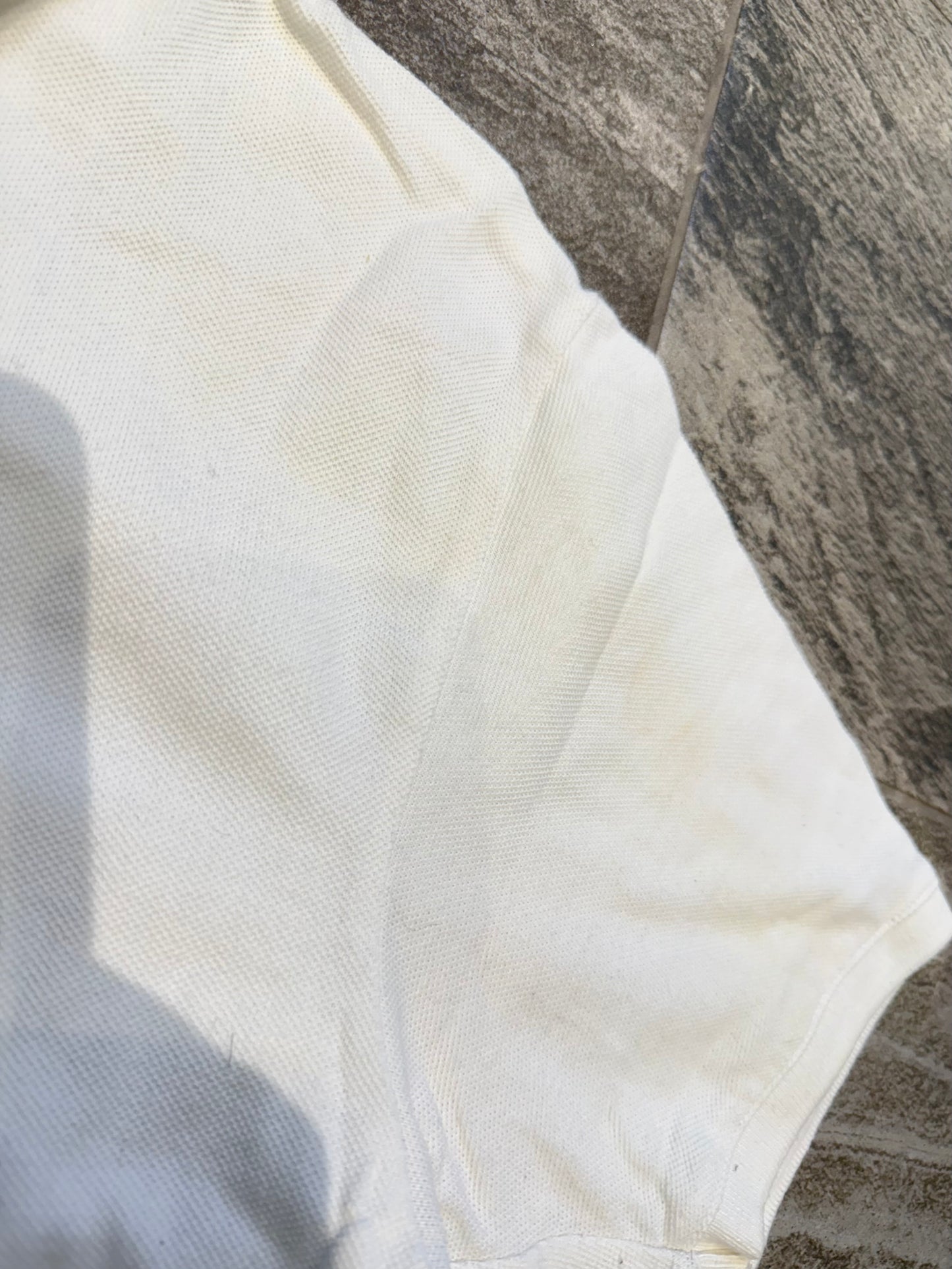 000’s AZUL Skull Polo (M)
