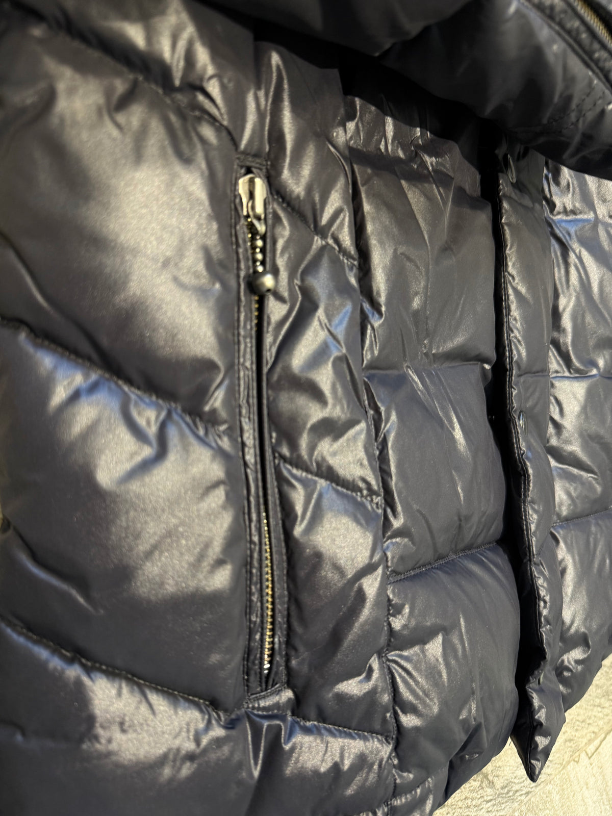 000’s Morgan Fur Puffer (M)