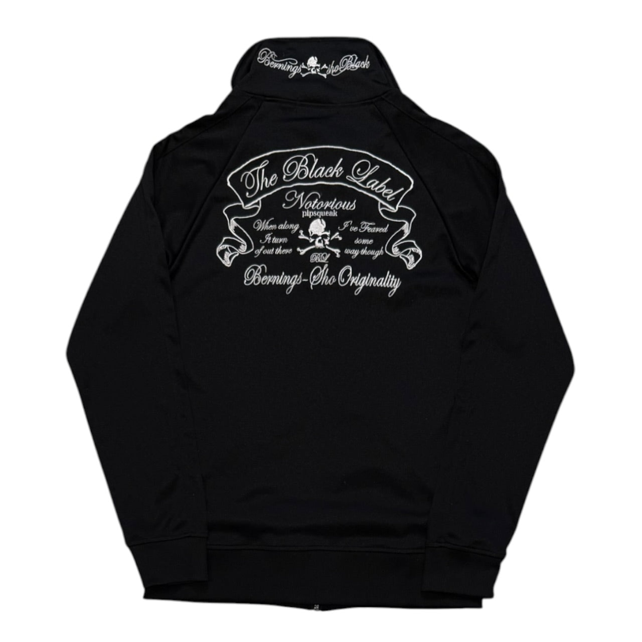 000’s Bernings Sho Track Jacket (XS-S)