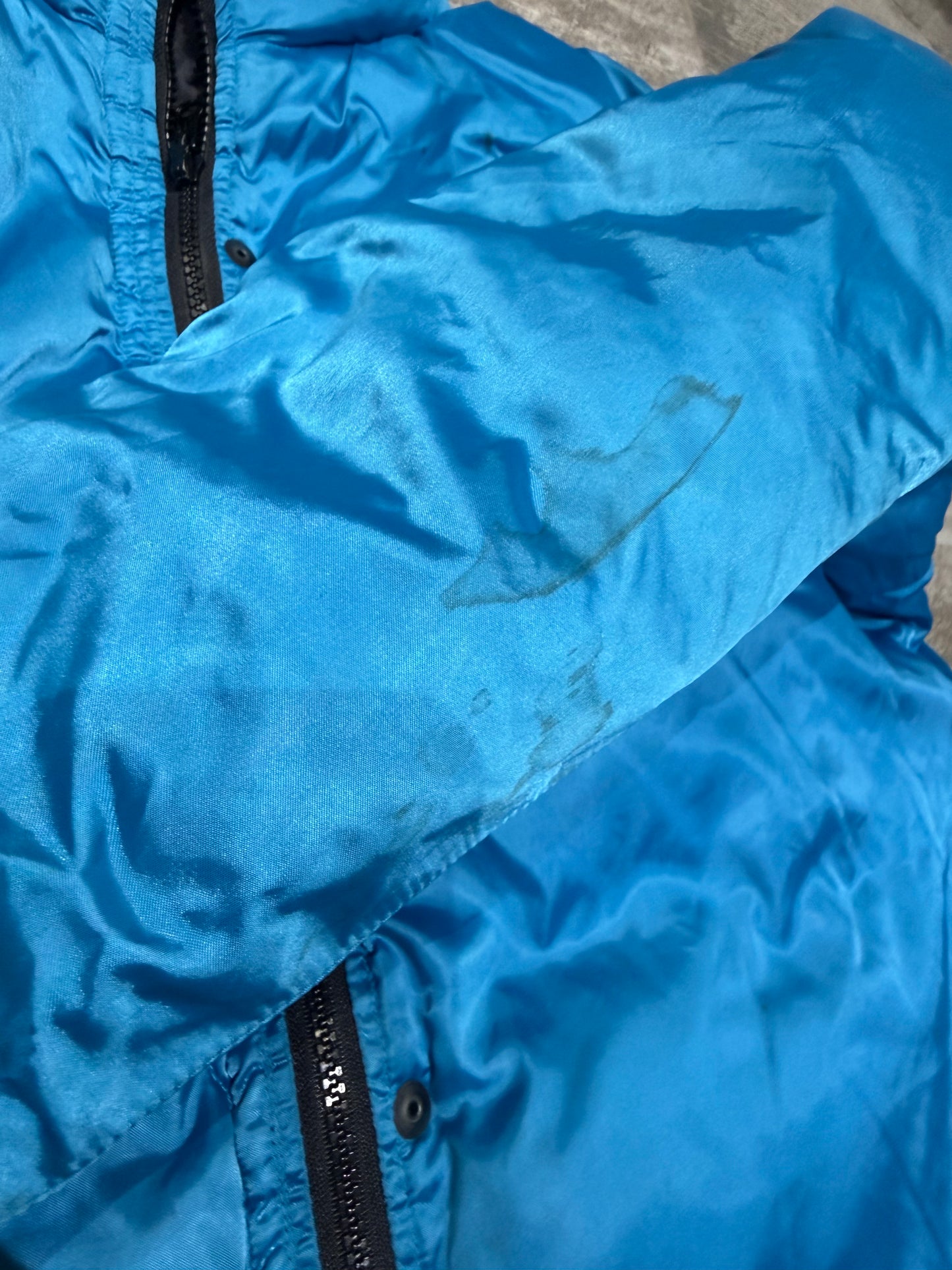 000’s ABX Fur Hood Puffer (M)