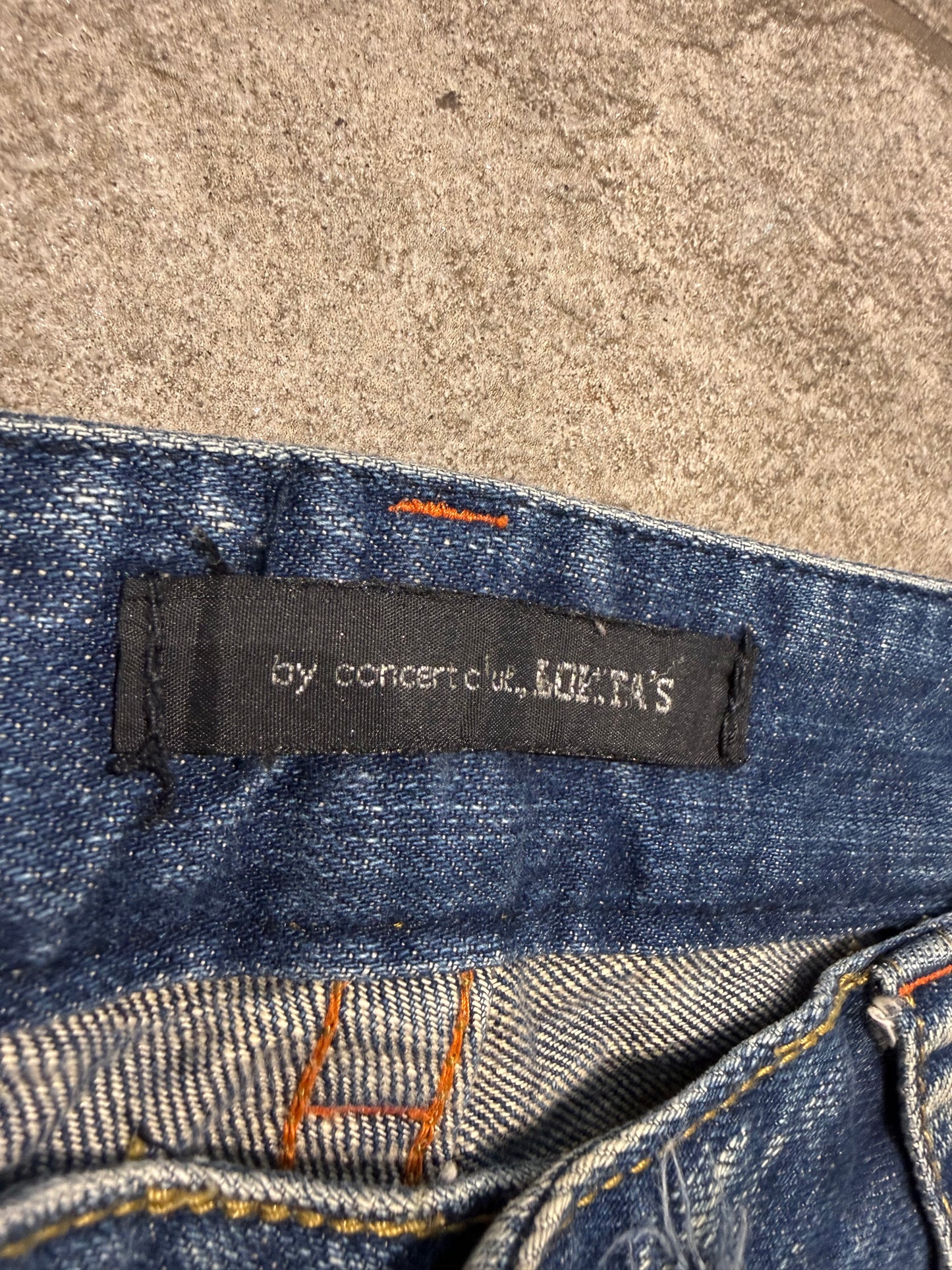 000’s Lolita Jeans (33”)
