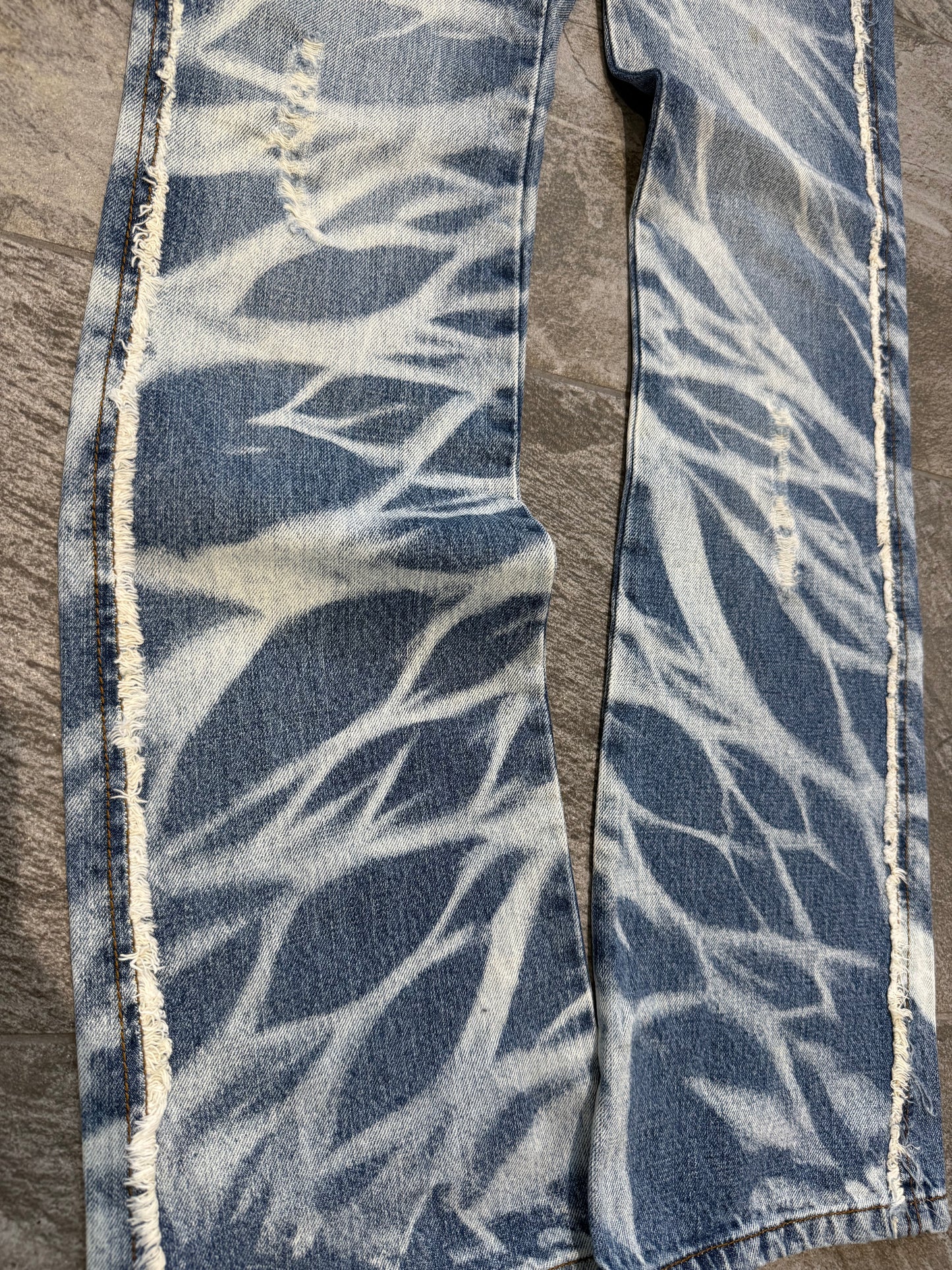 000’s Philodox Whiskered Jeans (30”)