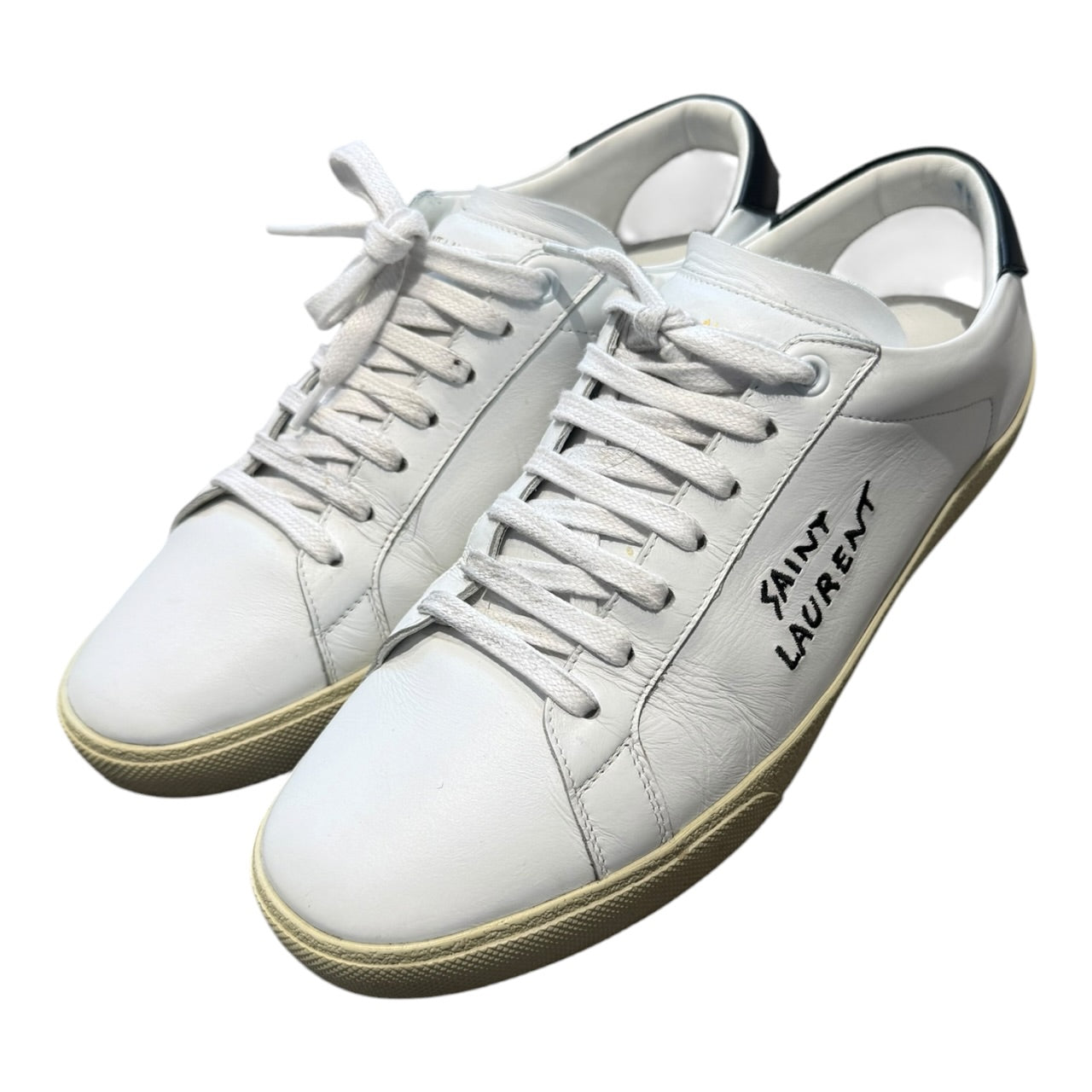 Saint Laurent Sl/06 Low Trainers (EU 41 - UK 7)