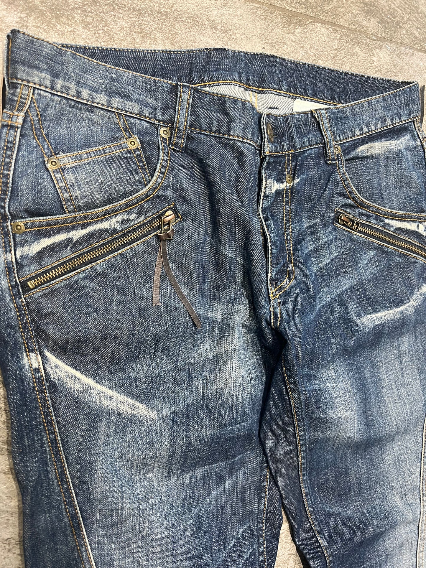 000’s Nicole Club Jeans