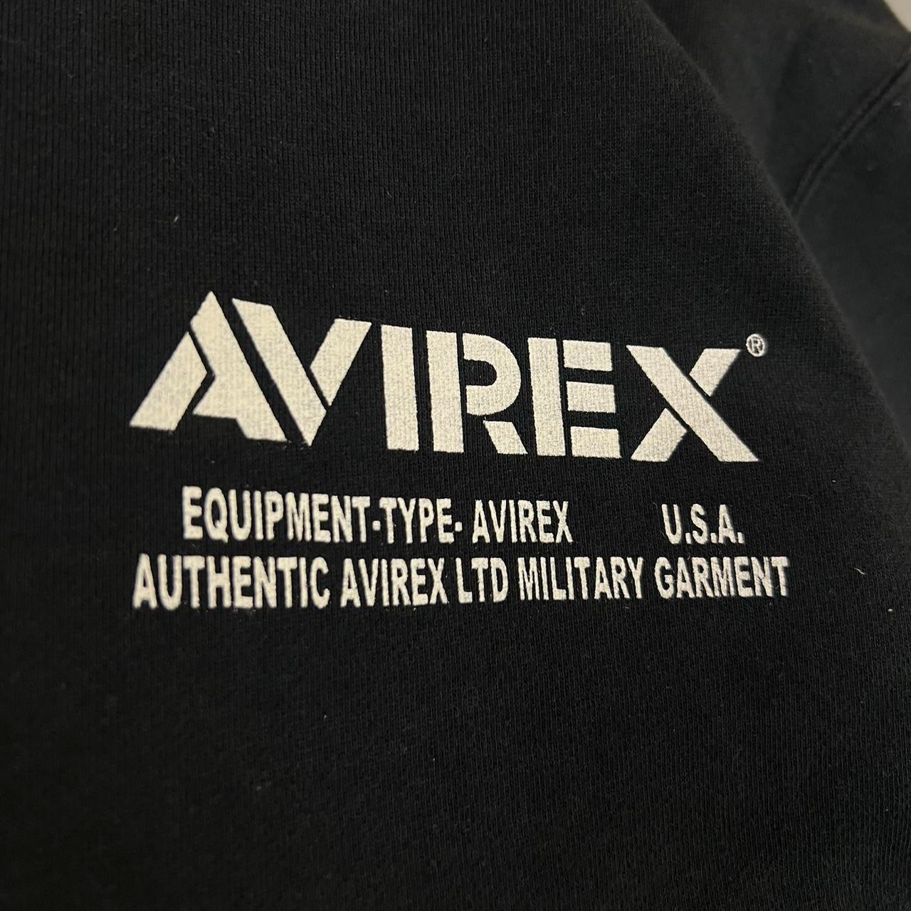 Vintage Avirex Hoodie
