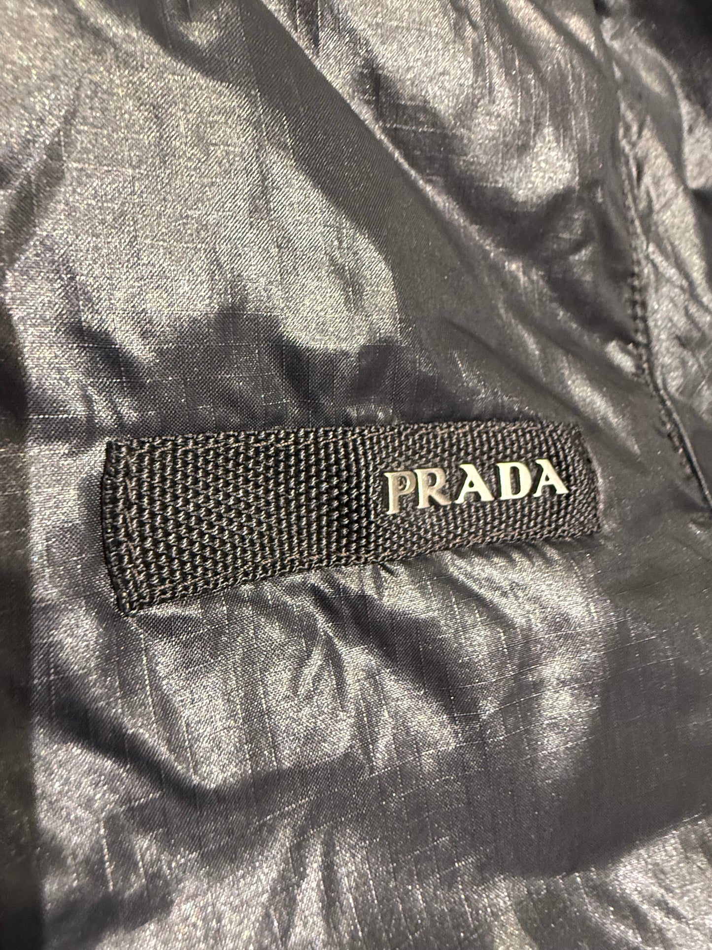 000’s Prada Jacket (M-L)