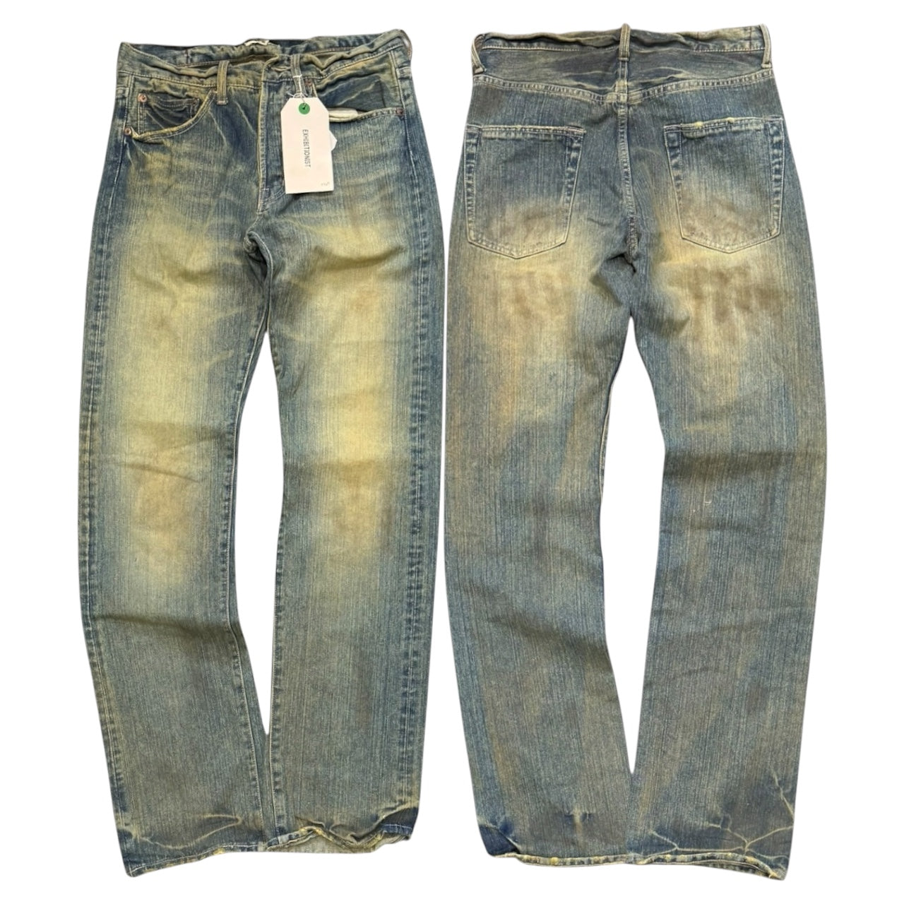 000’s Exhibitionist Jeans (28”)