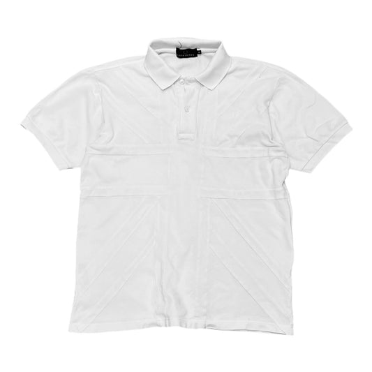 000’s Union Jack Fred Perry Polo