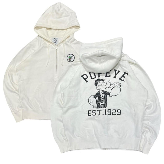 000’s Takeo Kikuchi x Popeye Hoodie