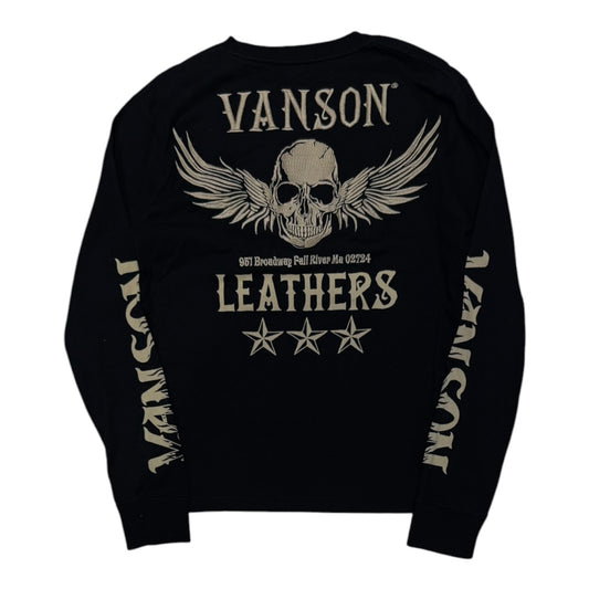 000’s Vanson Longsleeve Tee (S)