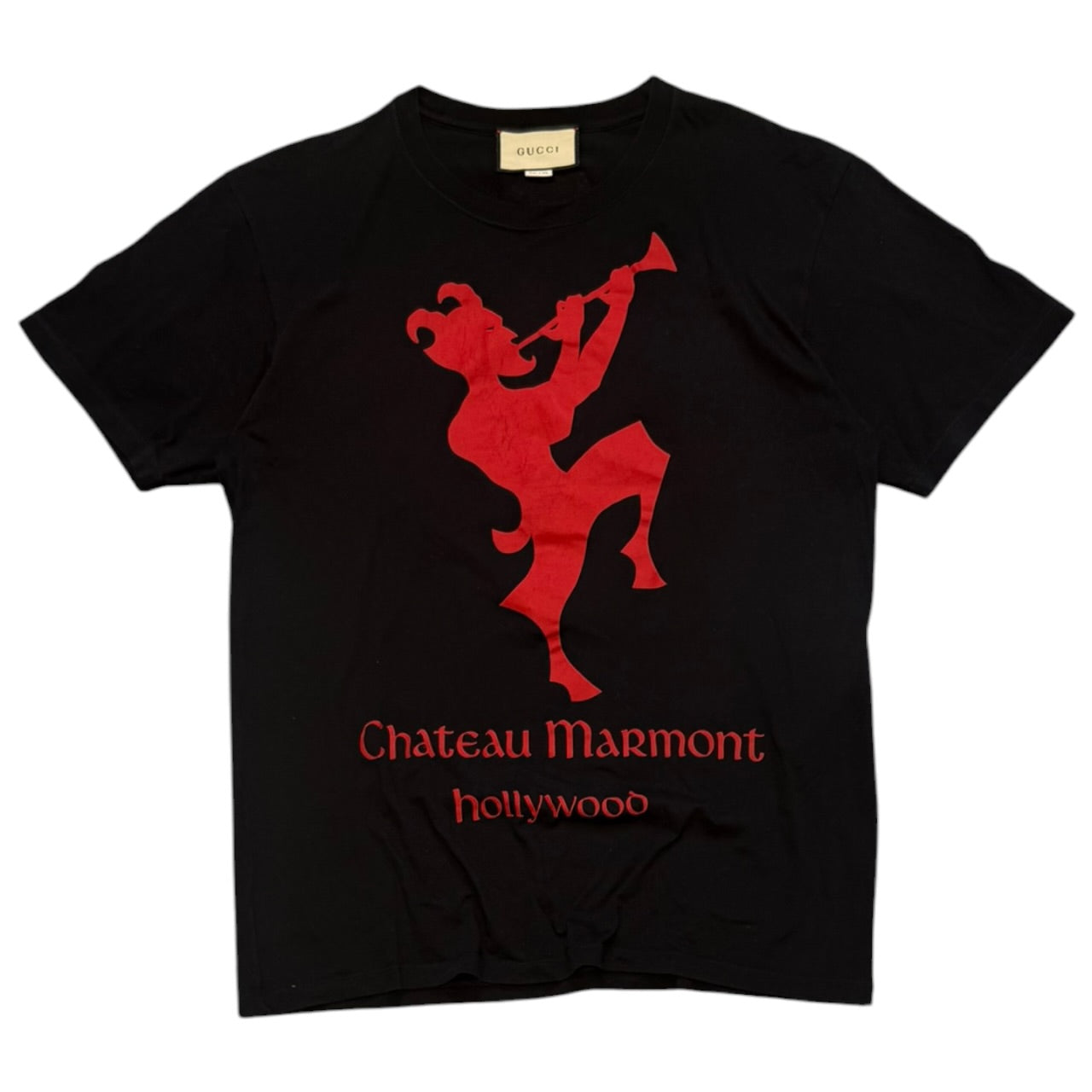FW19 Gucci x Chateau Marmont Tee (L)