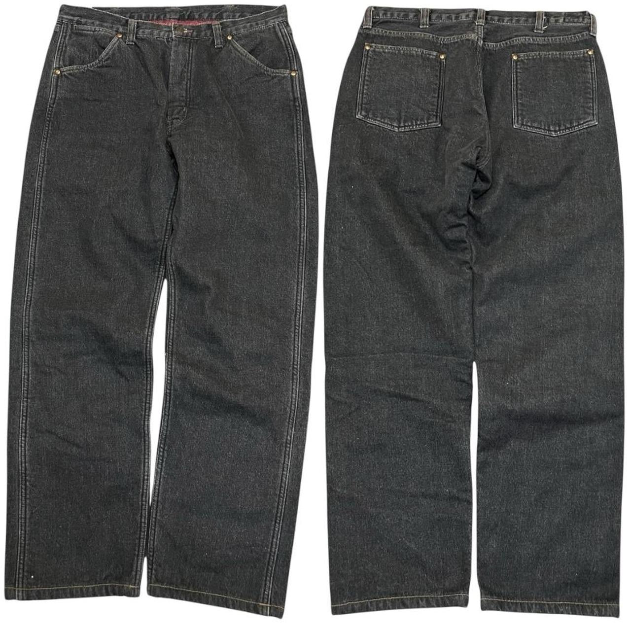 Vintage Needles Denim Jeans