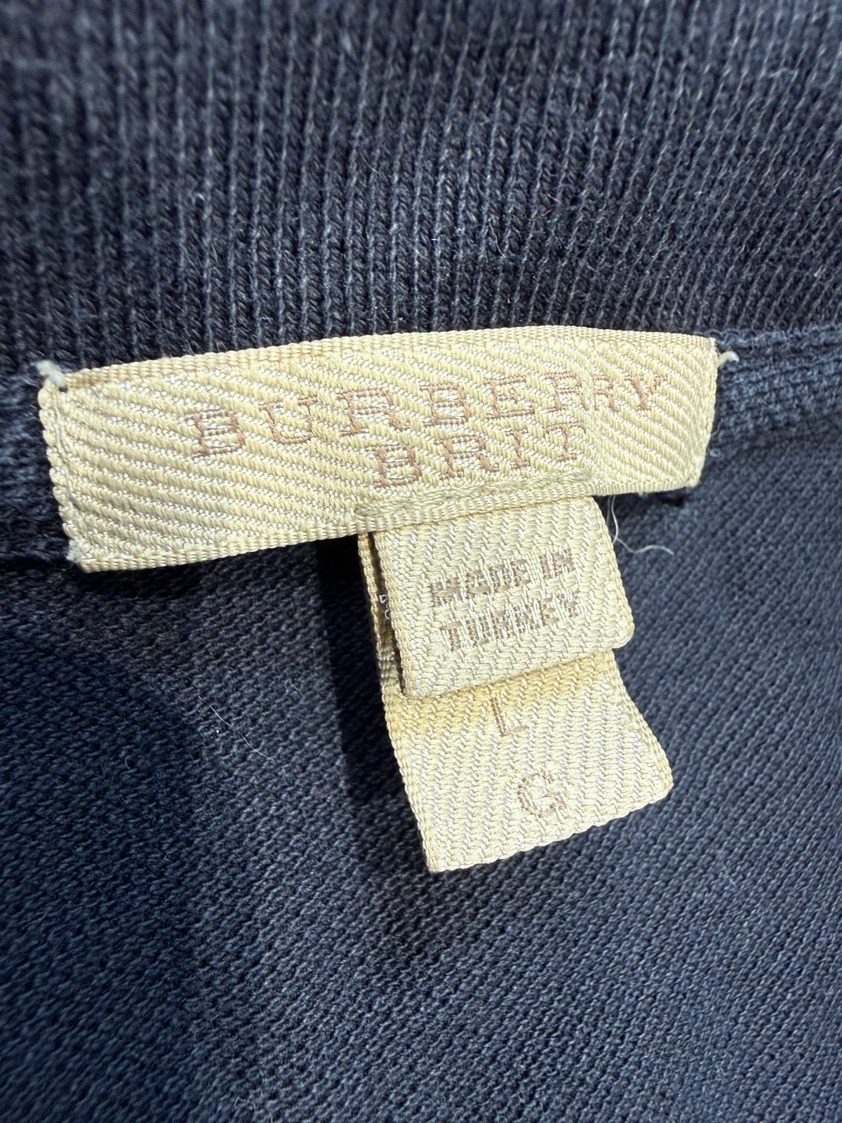 Burberry Polo (L)