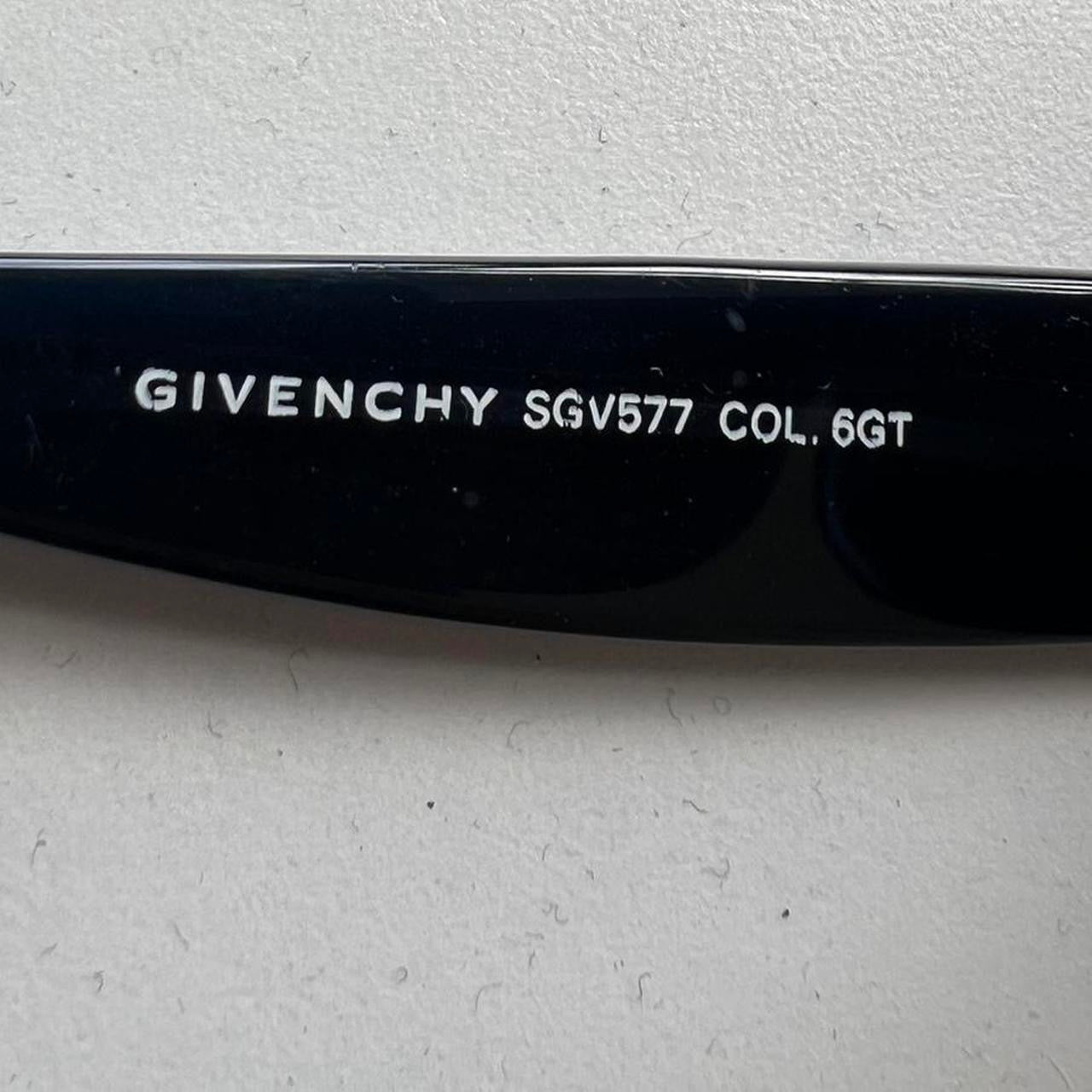Vintage Givenchy Sunglasses