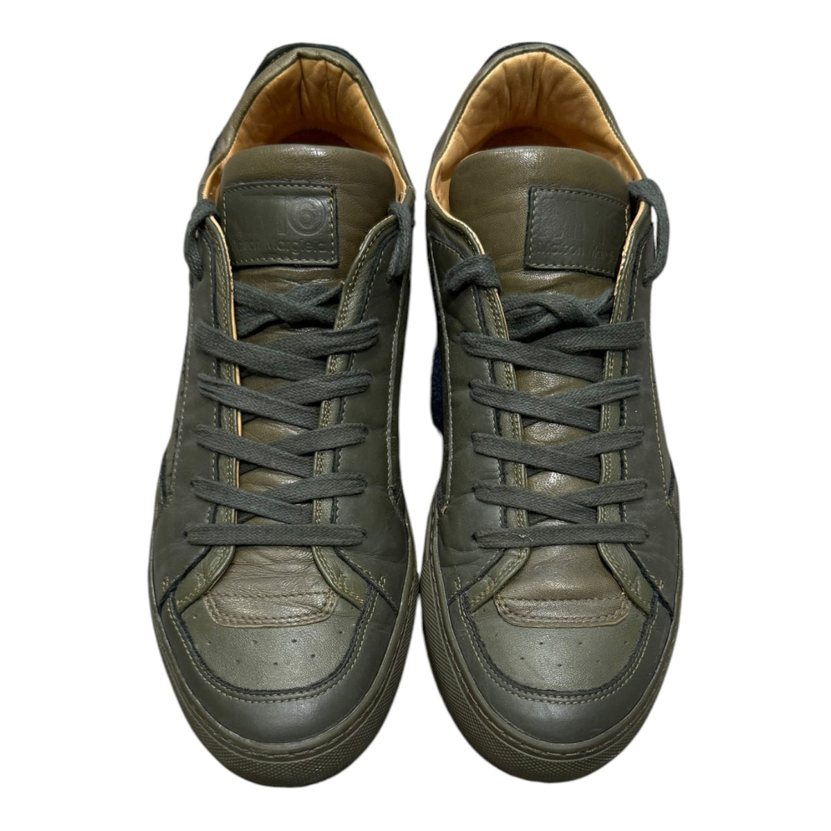 Margiela MM6 Low Tops (EU 42 - UK 8)