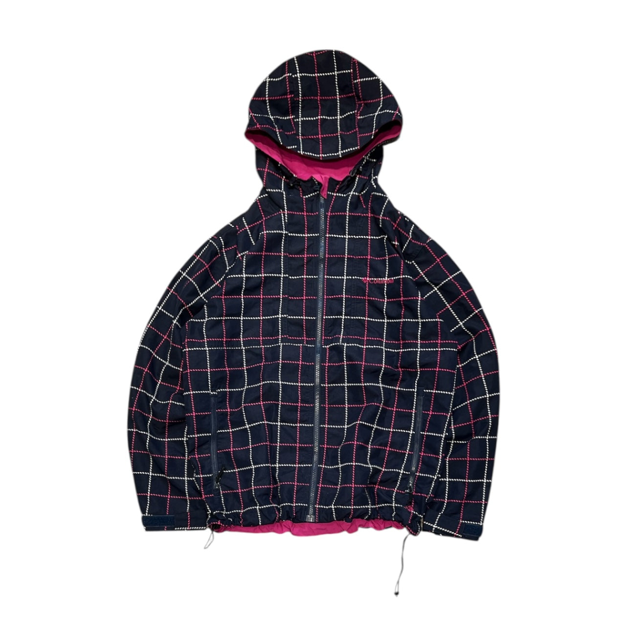 Columbia Plaid/Checkered Jacket