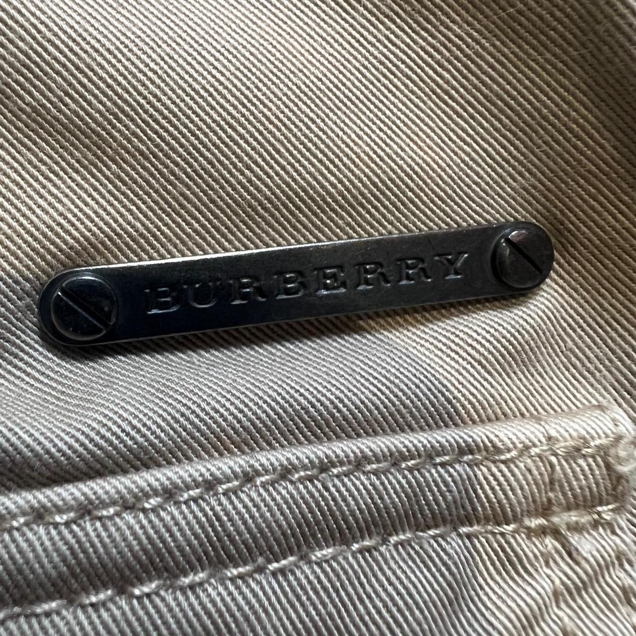 000’s Burberry Shorts