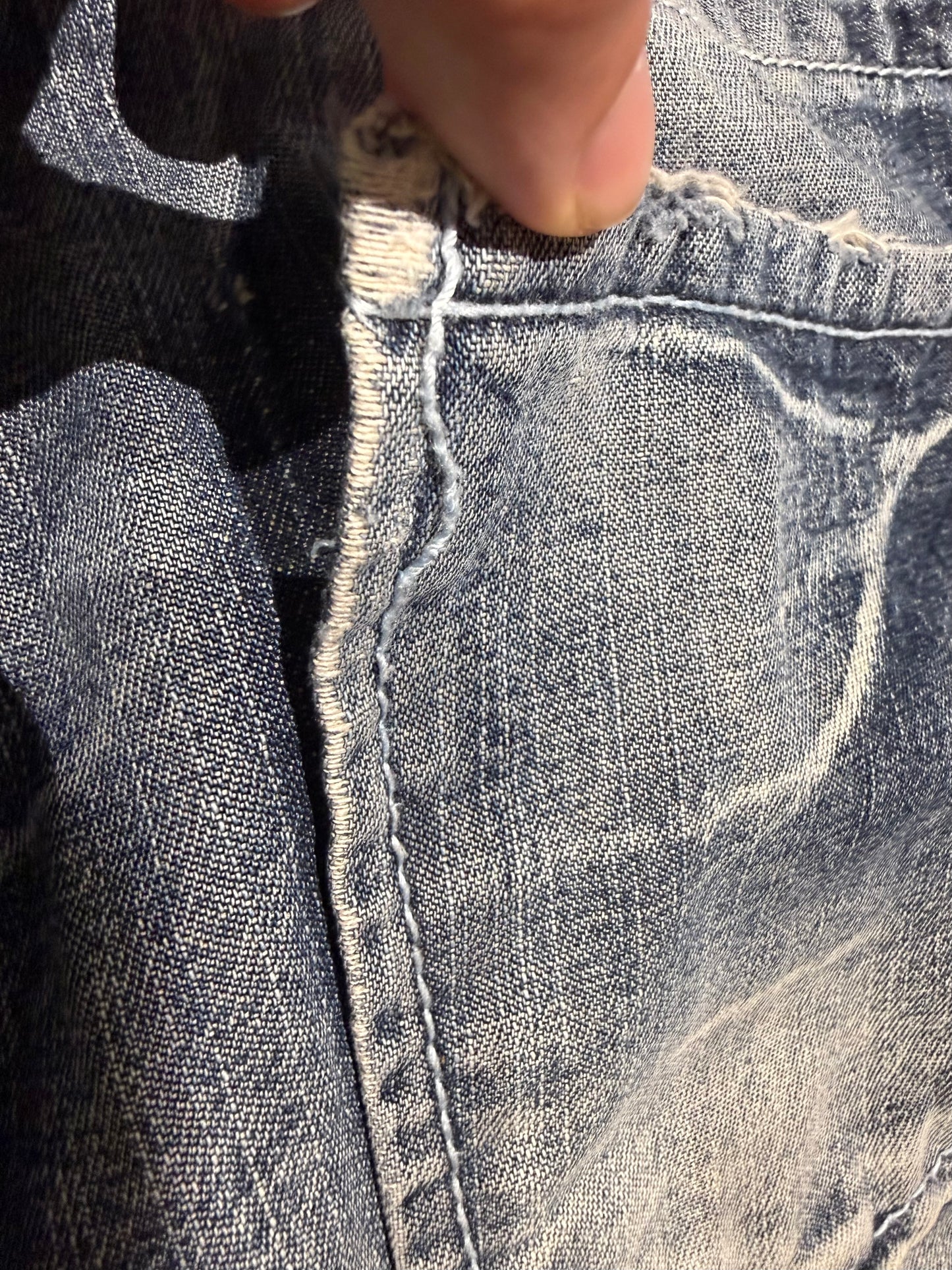 000’s Lowbox Jeans (29”)