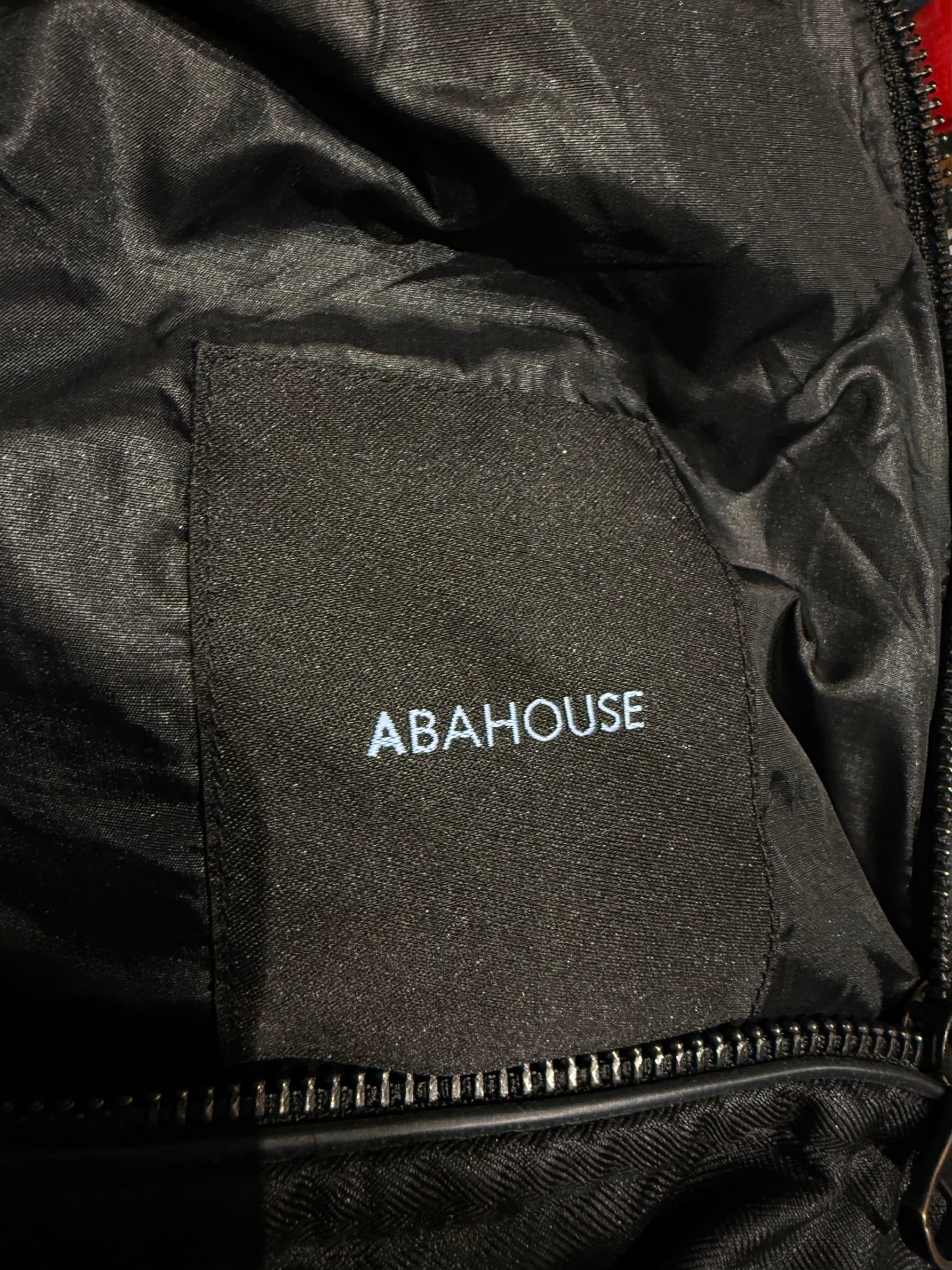 000’s Abahouse Puffer (M)