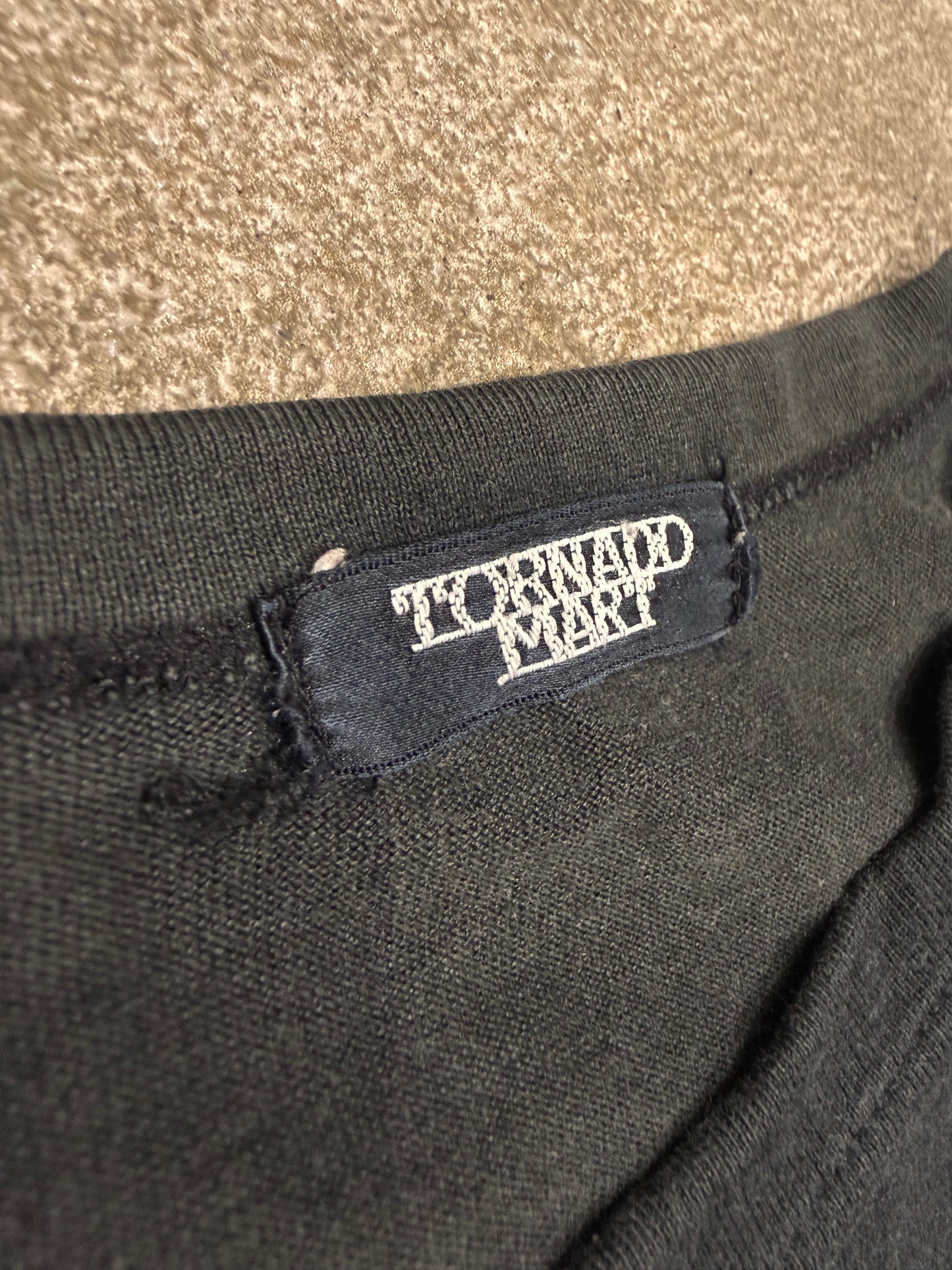 000’s Tornado Mart Longsleeve Tee (XS)