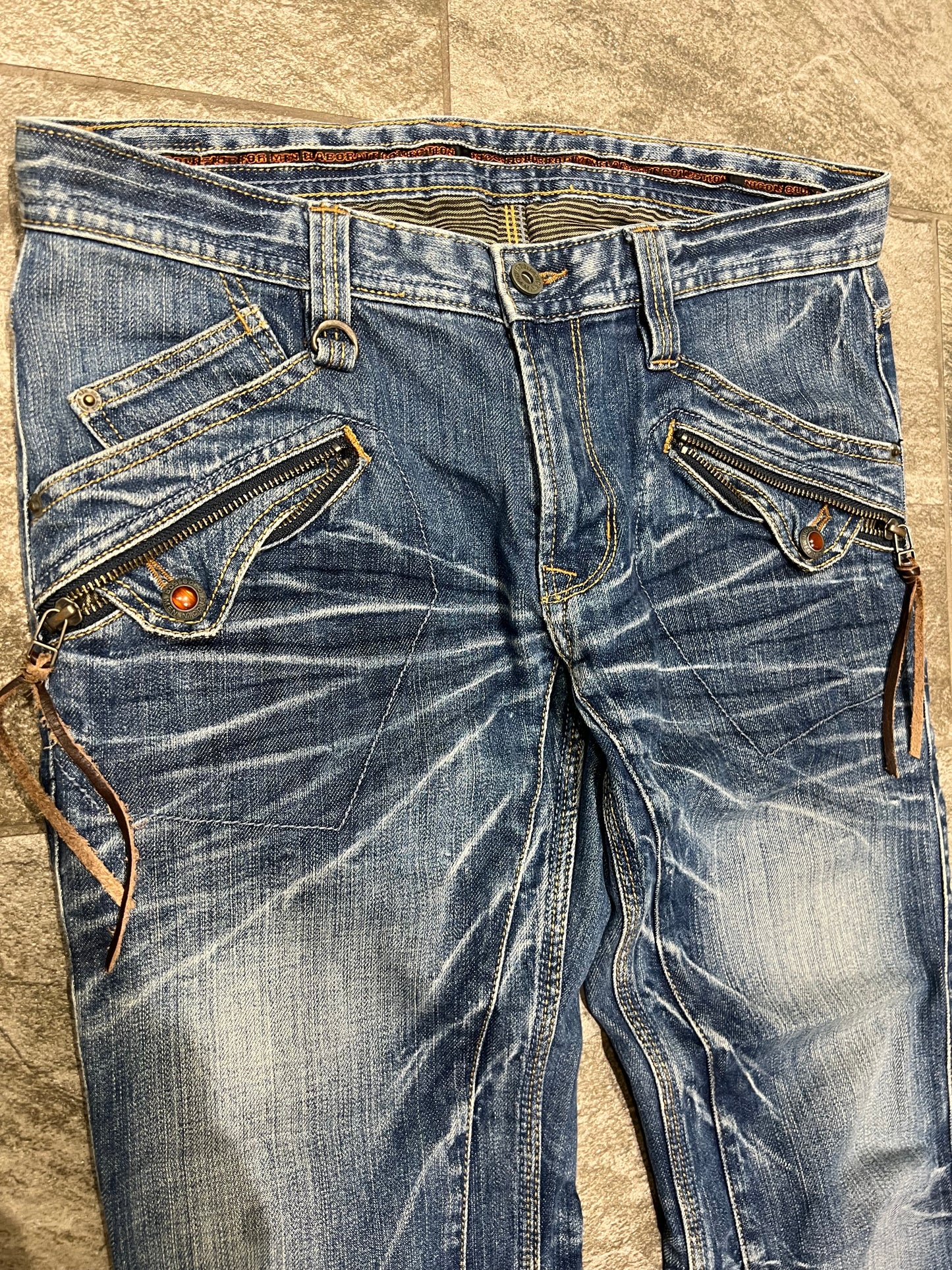 000’s Nicole Club For Men Jeans