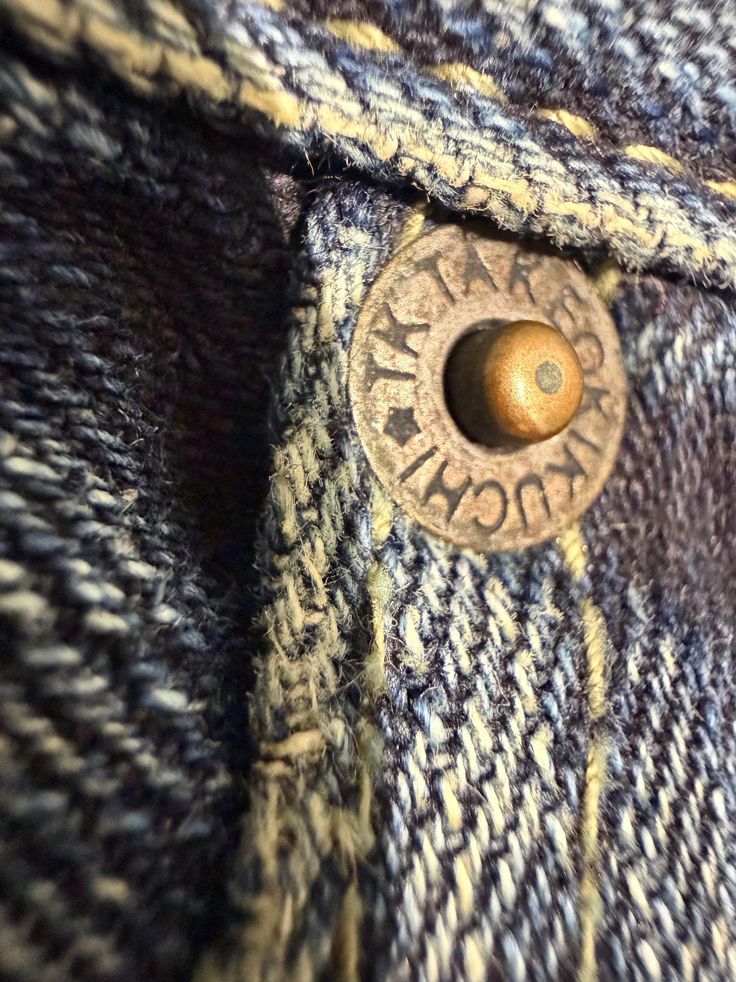 000’s Takeo Kikuchi Jeans (33”)