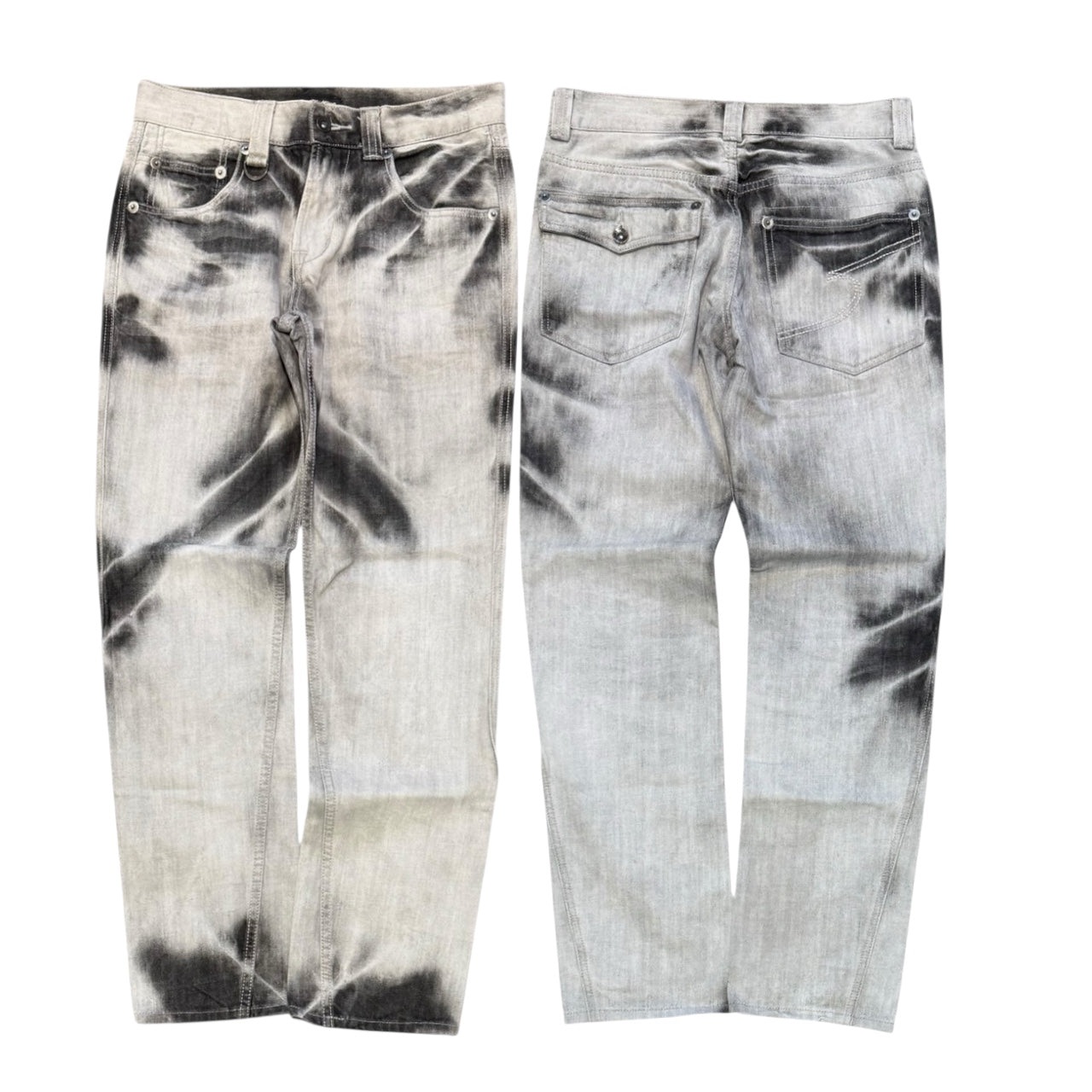 000’s Semantic Design Jeans (30”)